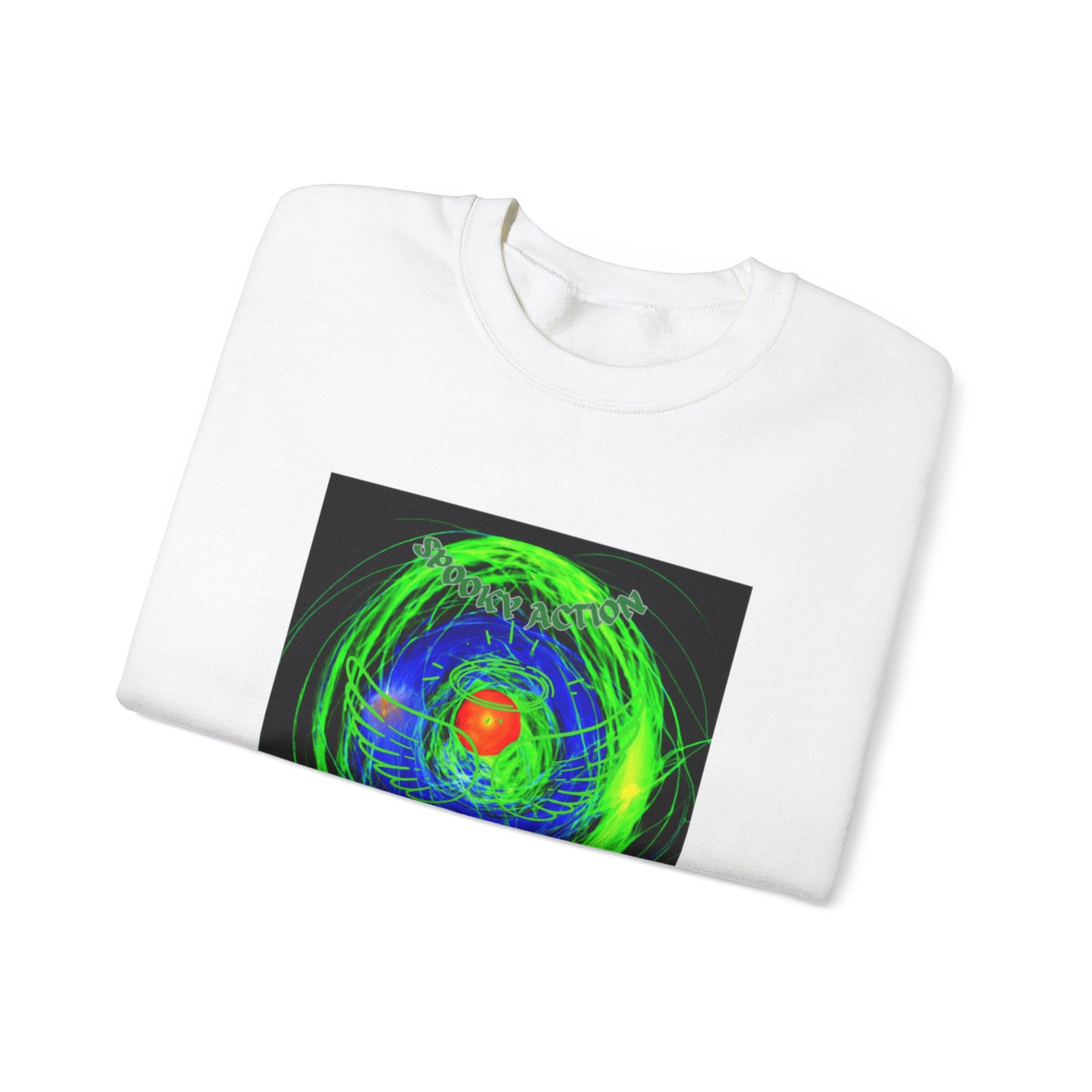 Quantum Entanglement Crewneck Sweatshirt