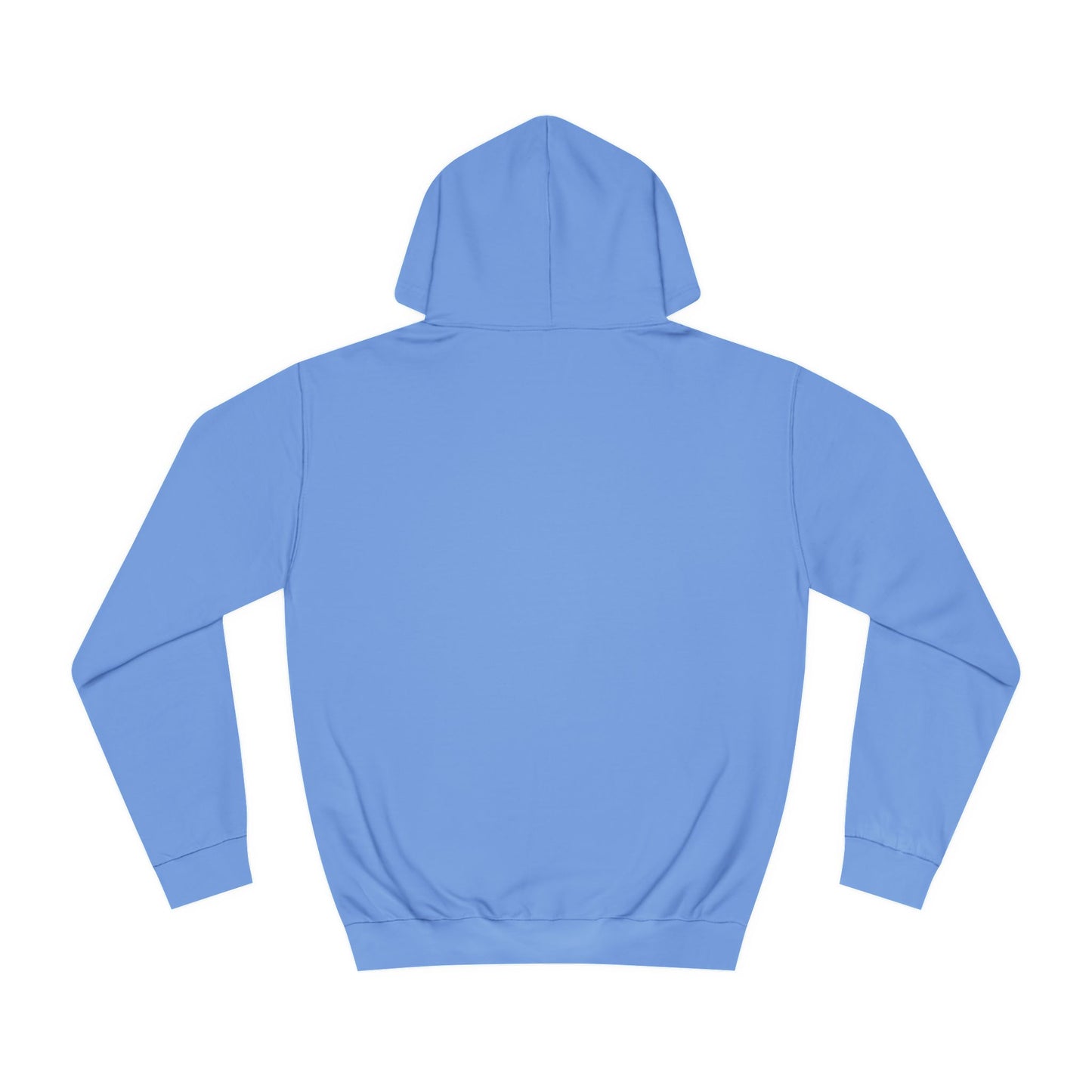 Space Ticket Unisex College Hoodie - Ticket to the Moon Design