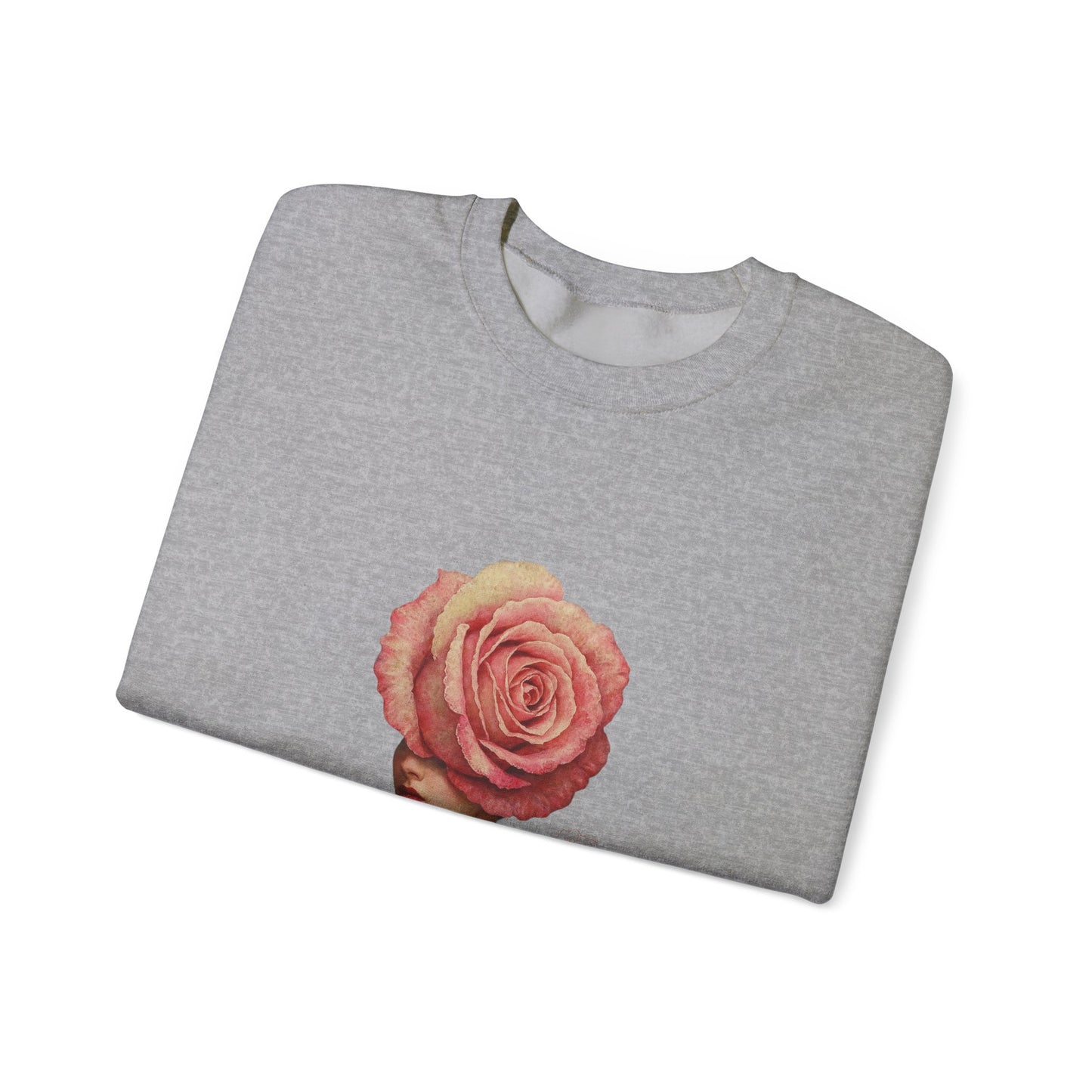 Crewneck Sweatshirt Rosarium from Small Prince Book
