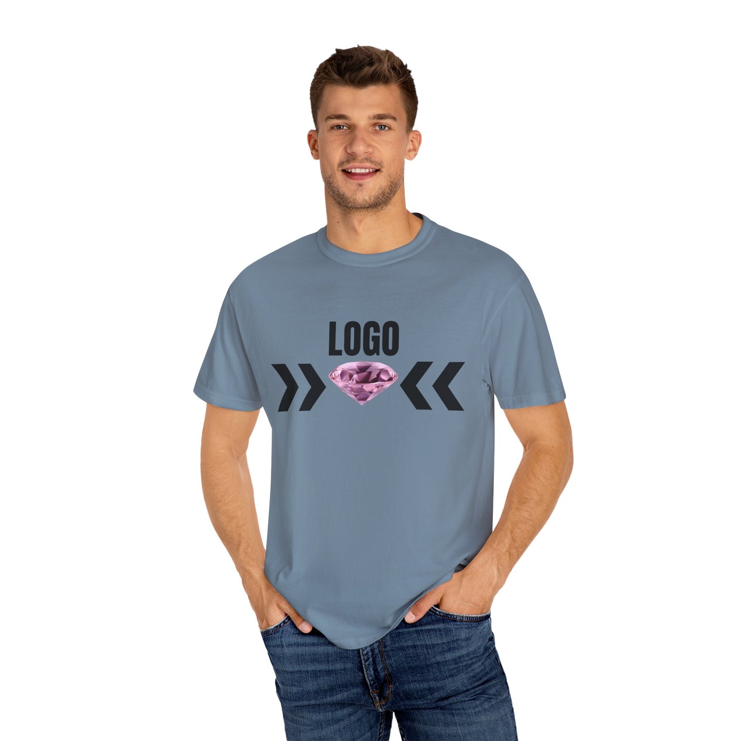 Diamont Unisex Tee - I Am Strong Like Diamond Shirt