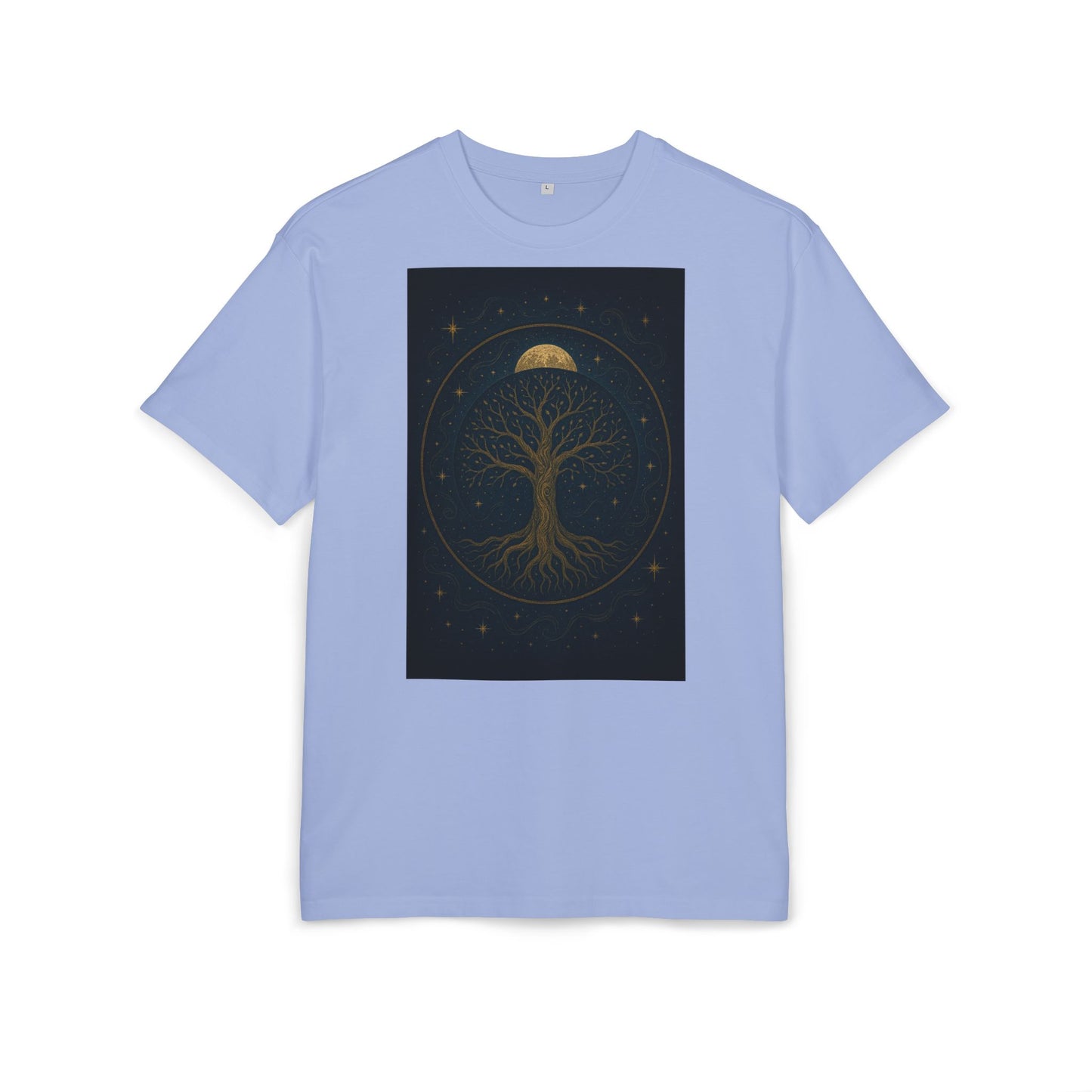 Tree of Life Oversize Tee