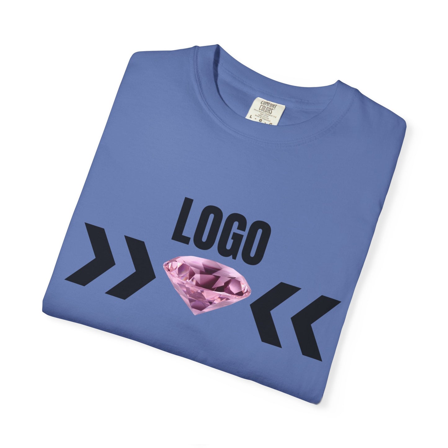 Diamont Unisex Tee - I Am Strong Like Diamond Shirt