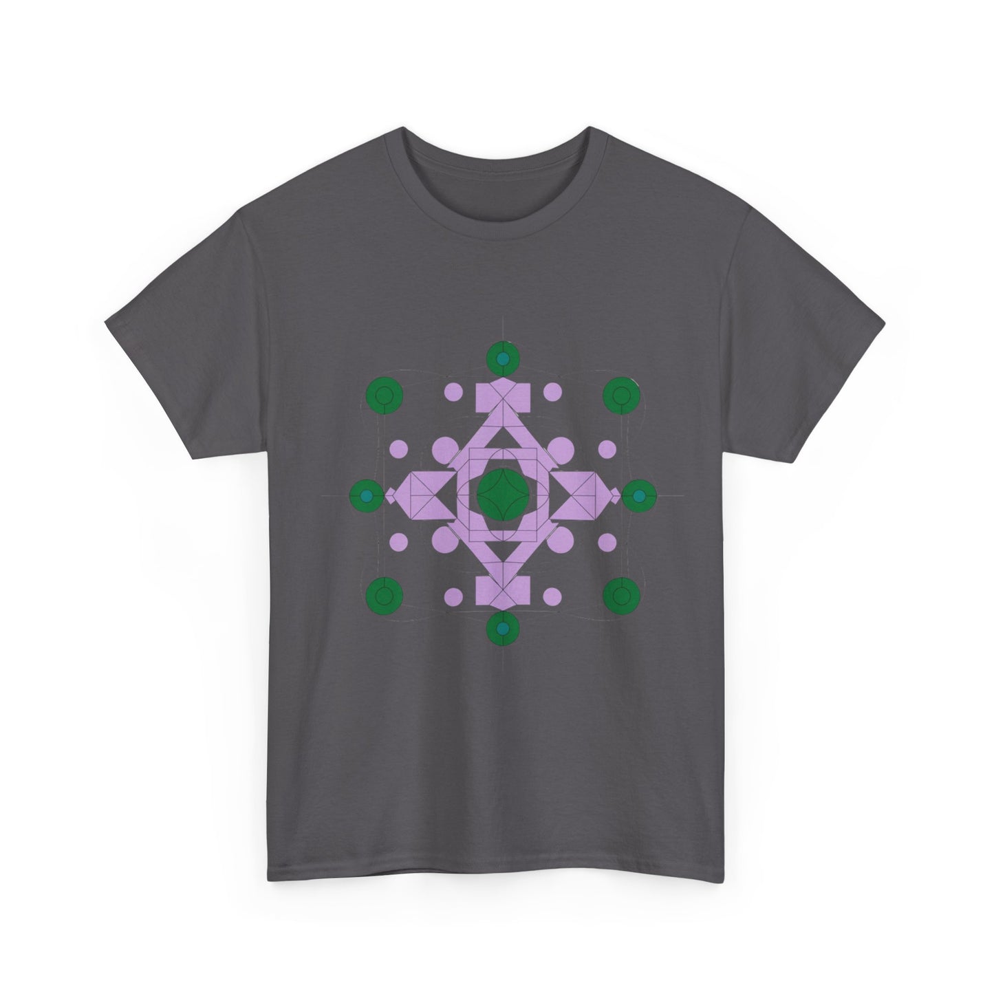 Sacred Geometry Unisex Tee