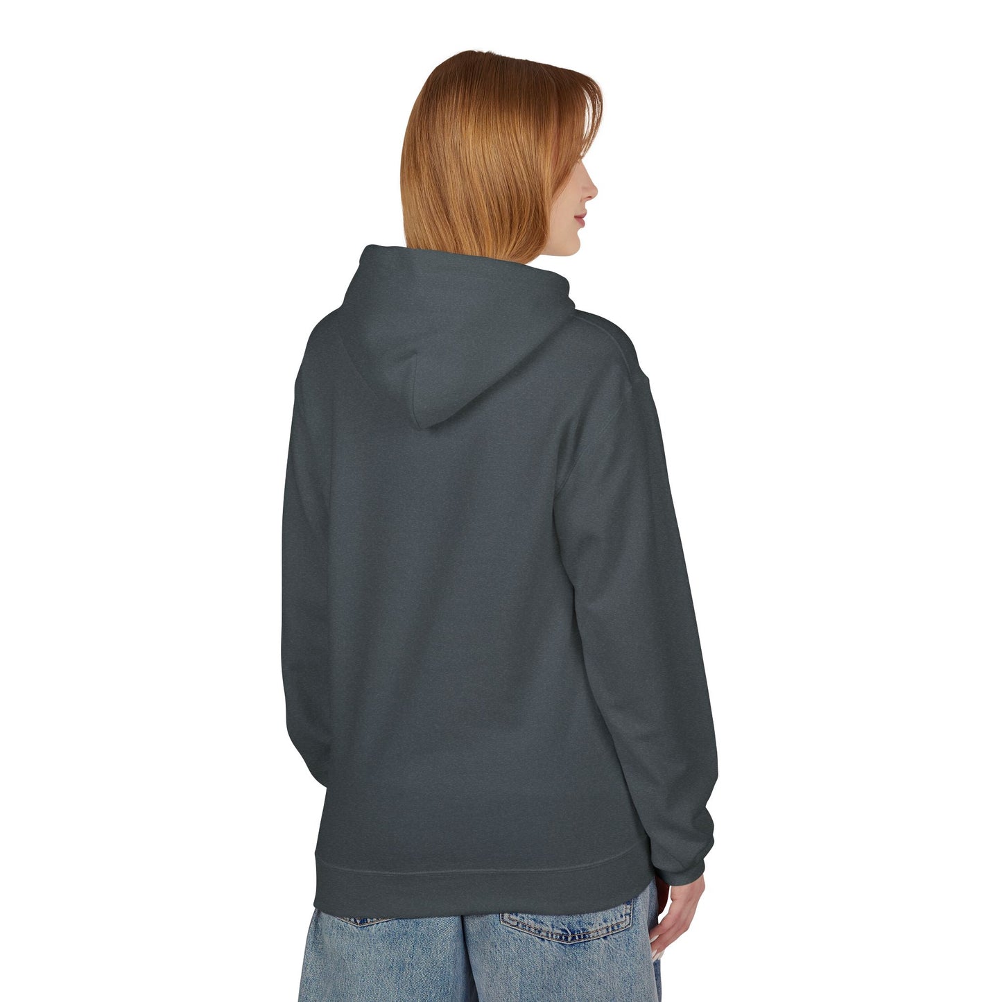 Girls Squad Fleece Hoodie - Unisex Midweight Softstyle Sweatshirt for Friendship and Celebrations