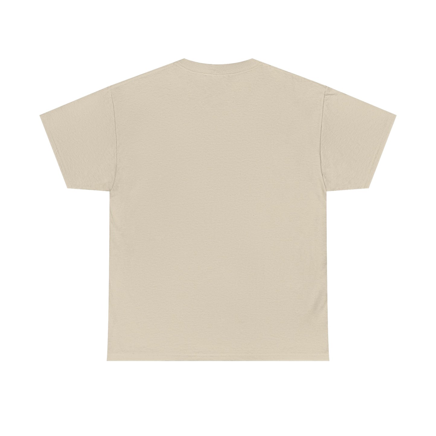 Mindful Unisex Tee - Walking with Harmonious Mind for You and Me