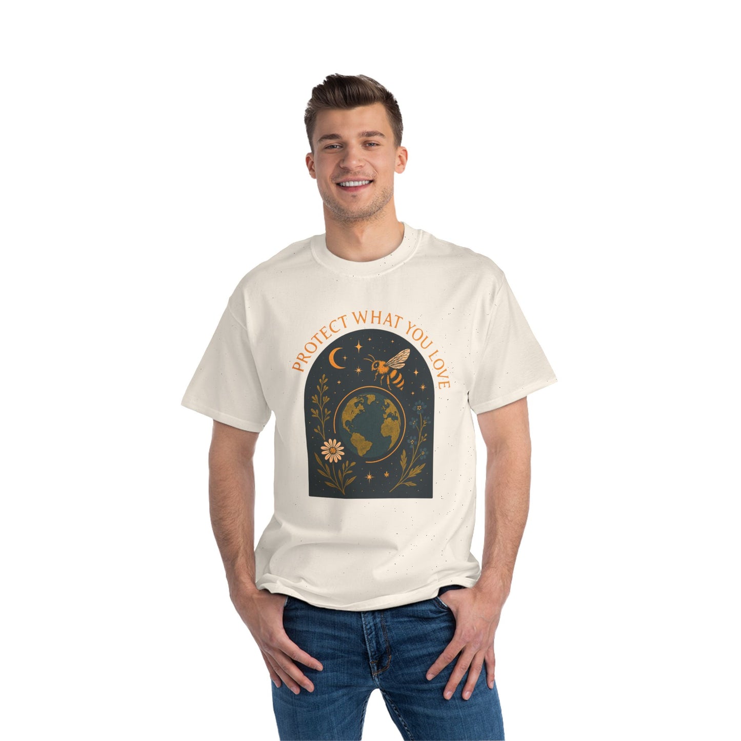 Beefy-T® T-Shirt - Protect What You Love
