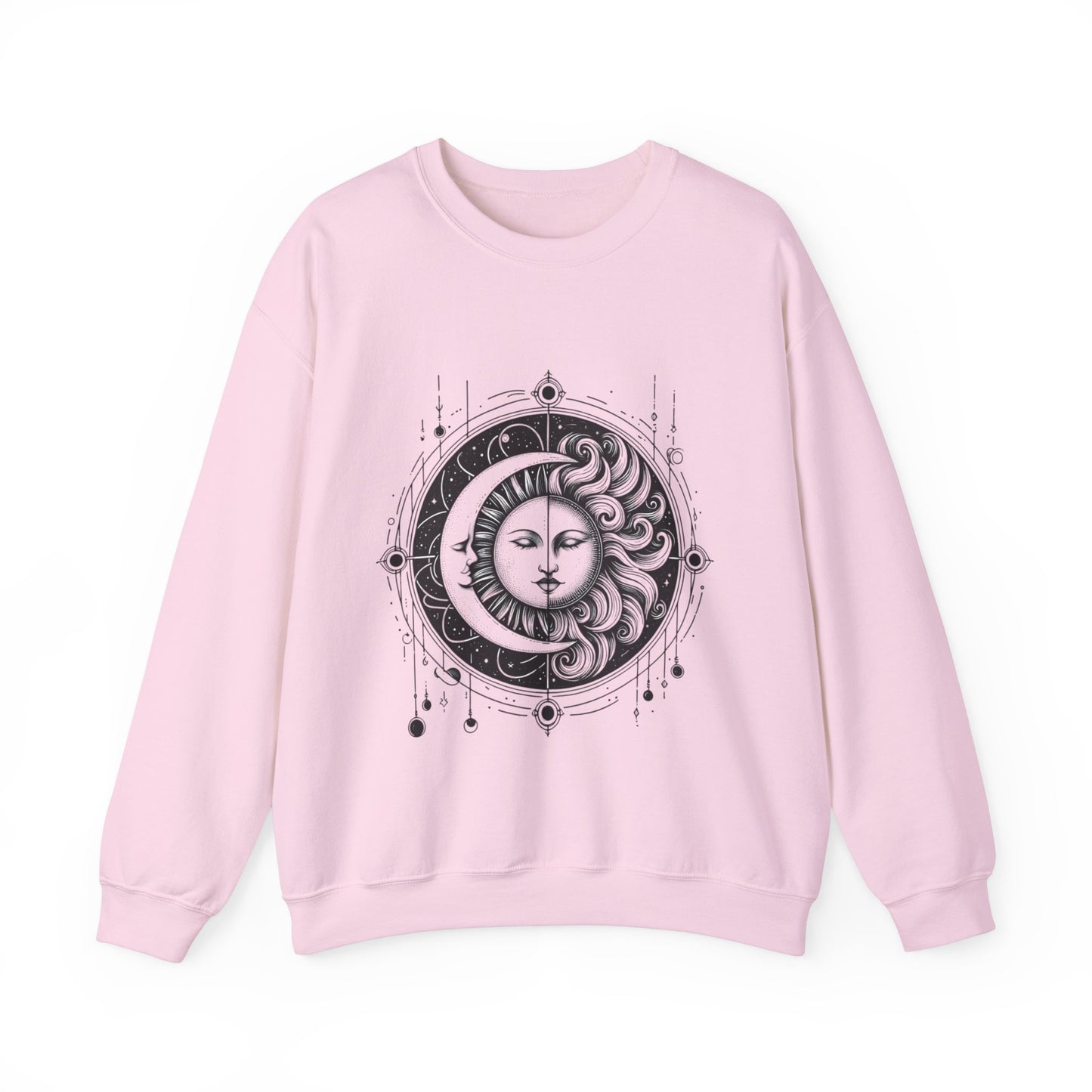 Pastel Sweatshirt for Graceful Change Makers