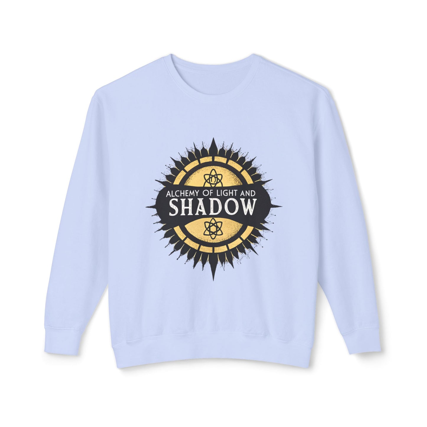 Light and Shadow Alchemy Sweatshirt
