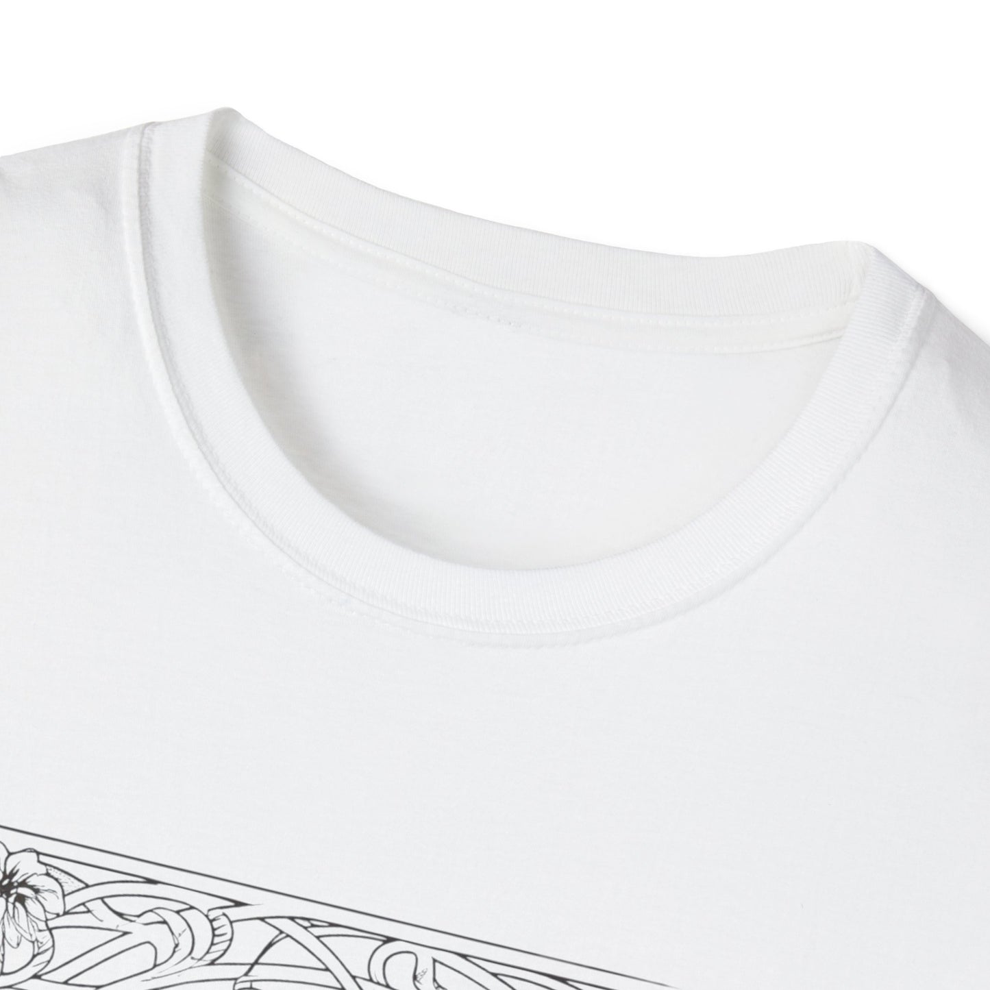 Spring Invite Unisex T-Shirt - Feel Good and Remember Design