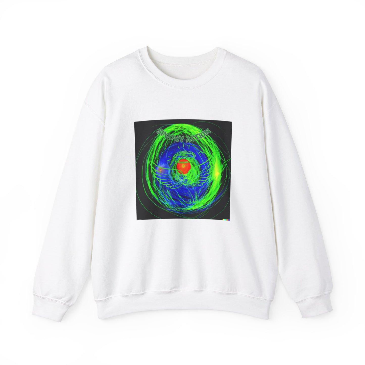 Quantum Entanglement Crewneck Sweatshirt