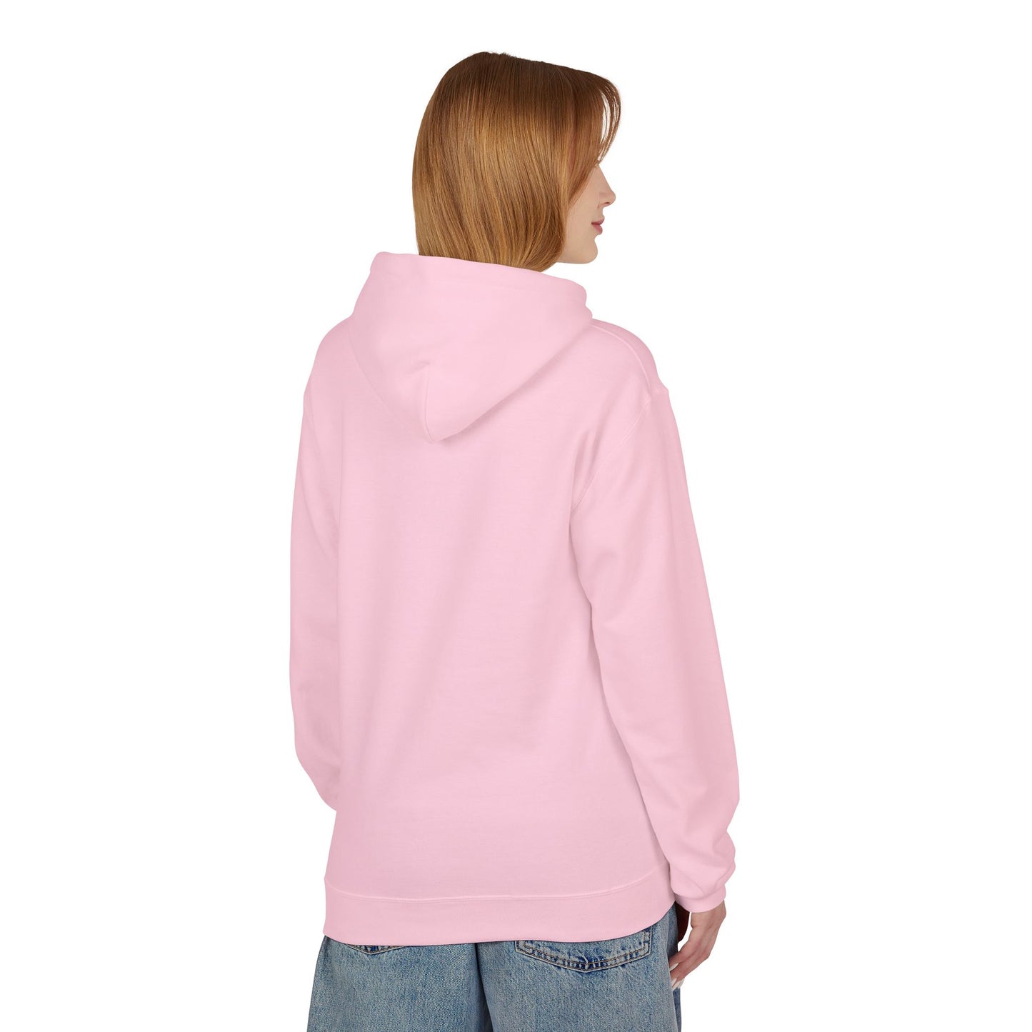 Girls Squad Fleece Hoodie - Unisex Midweight Softstyle Sweatshirt for Friendship and Celebrations
