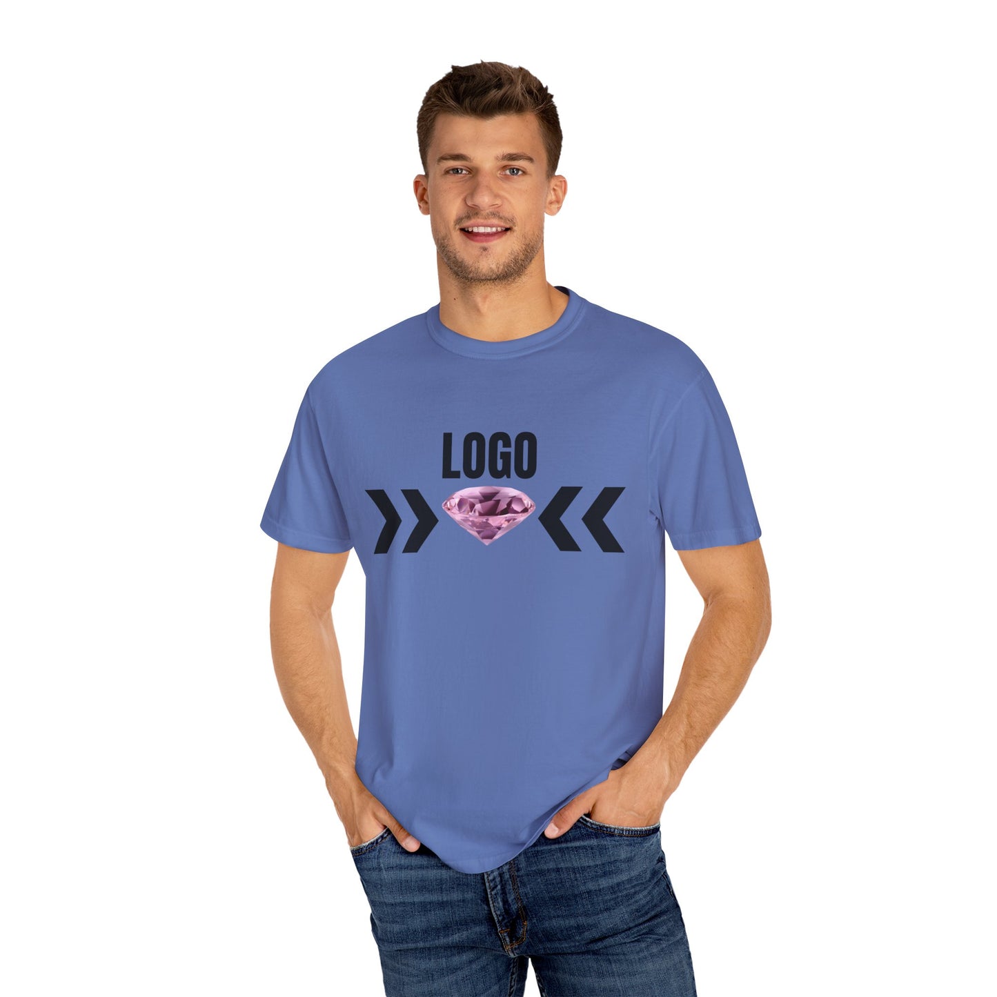 Diamont Unisex Tee - I Am Strong Like Diamond Shirt
