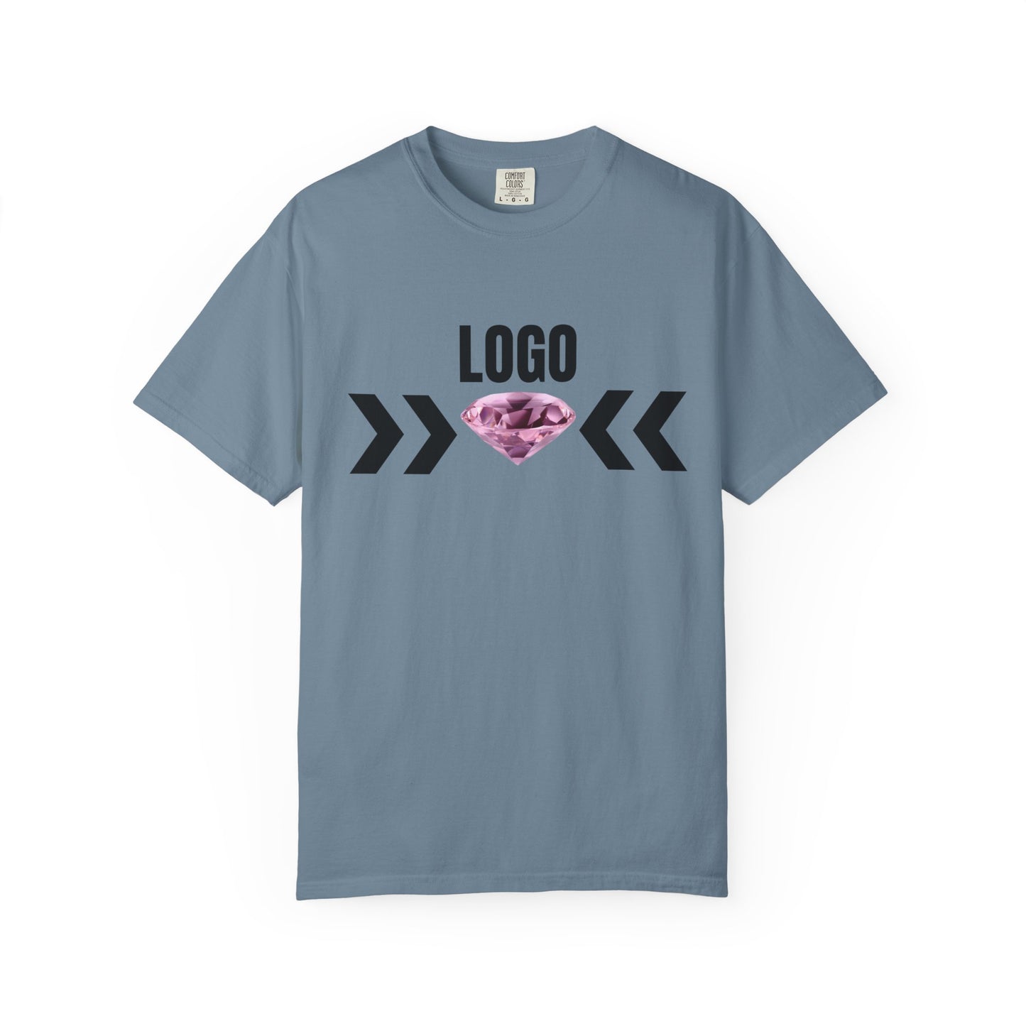 Diamont Unisex Tee - I Am Strong Like Diamond Shirt