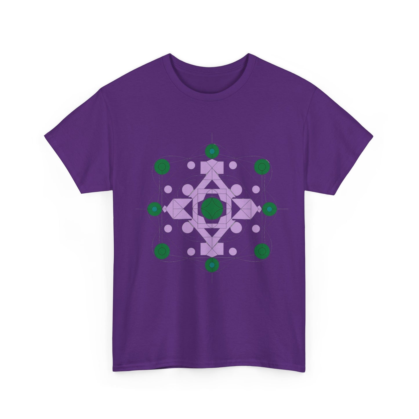 Sacred Geometry Unisex Tee