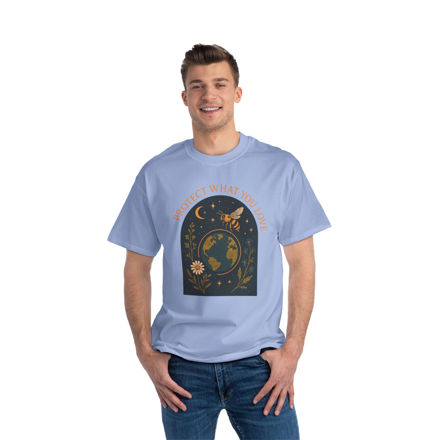 Beefy-T® T-Shirt - Protect What You Love
