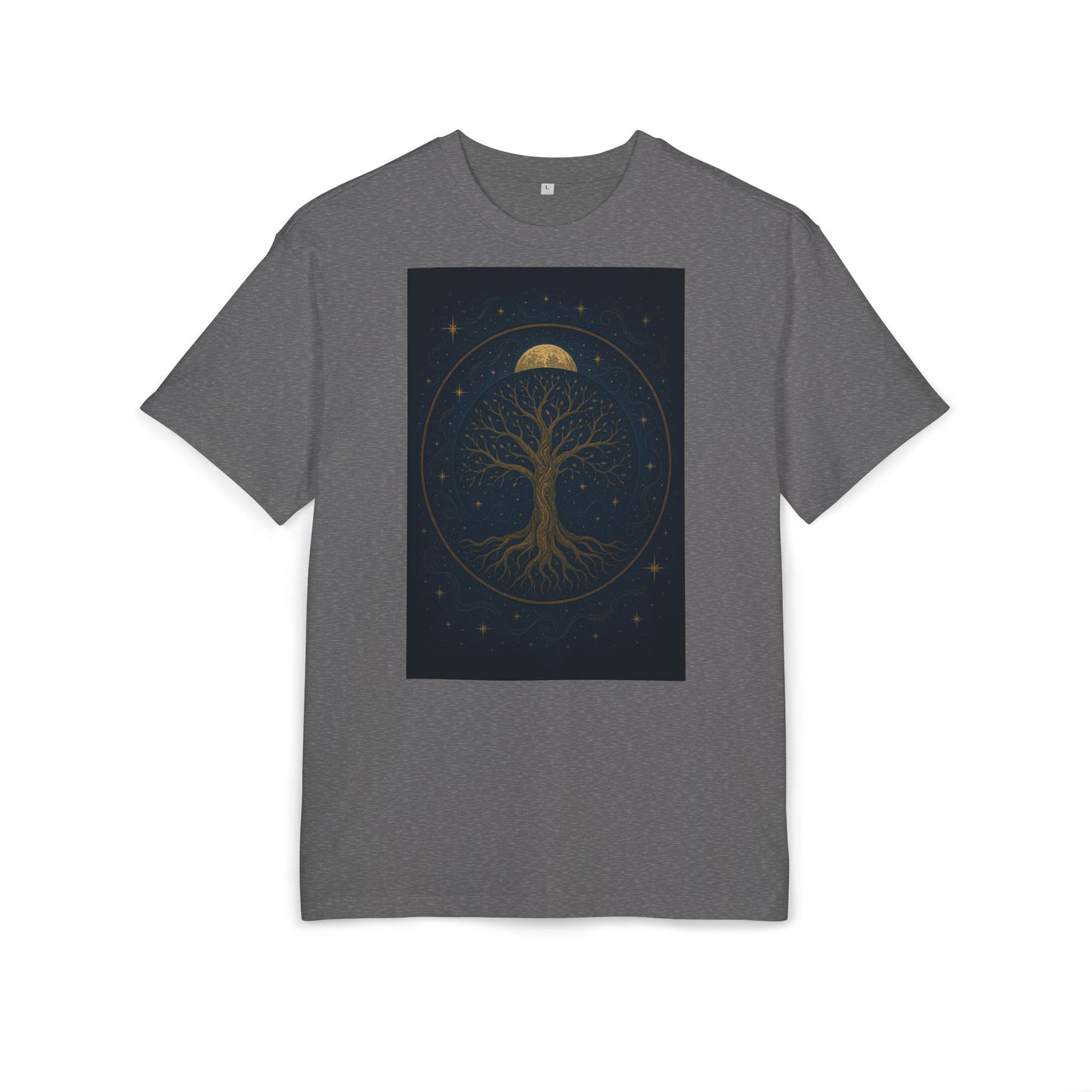 Tree of Life Oversize Tee