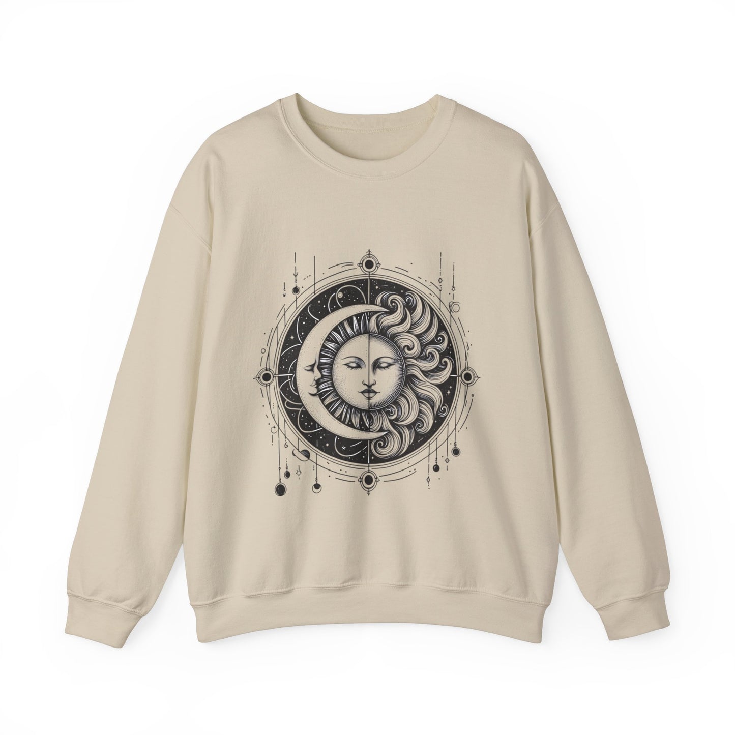 Pastel Sweatshirt for Graceful Change Makers