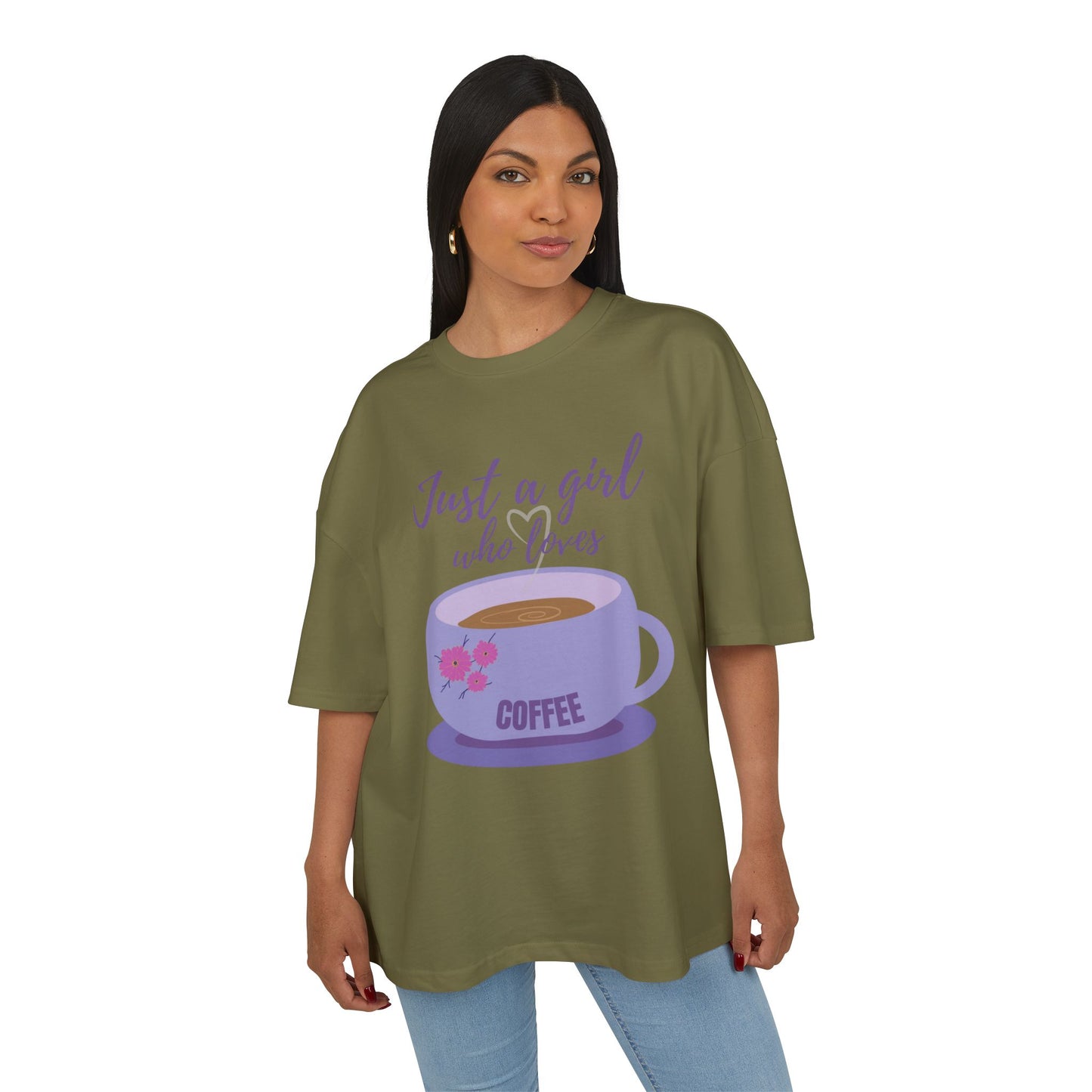 T-Shirt nice days with You Unisex Ultra Heavy Cotton Box Tee