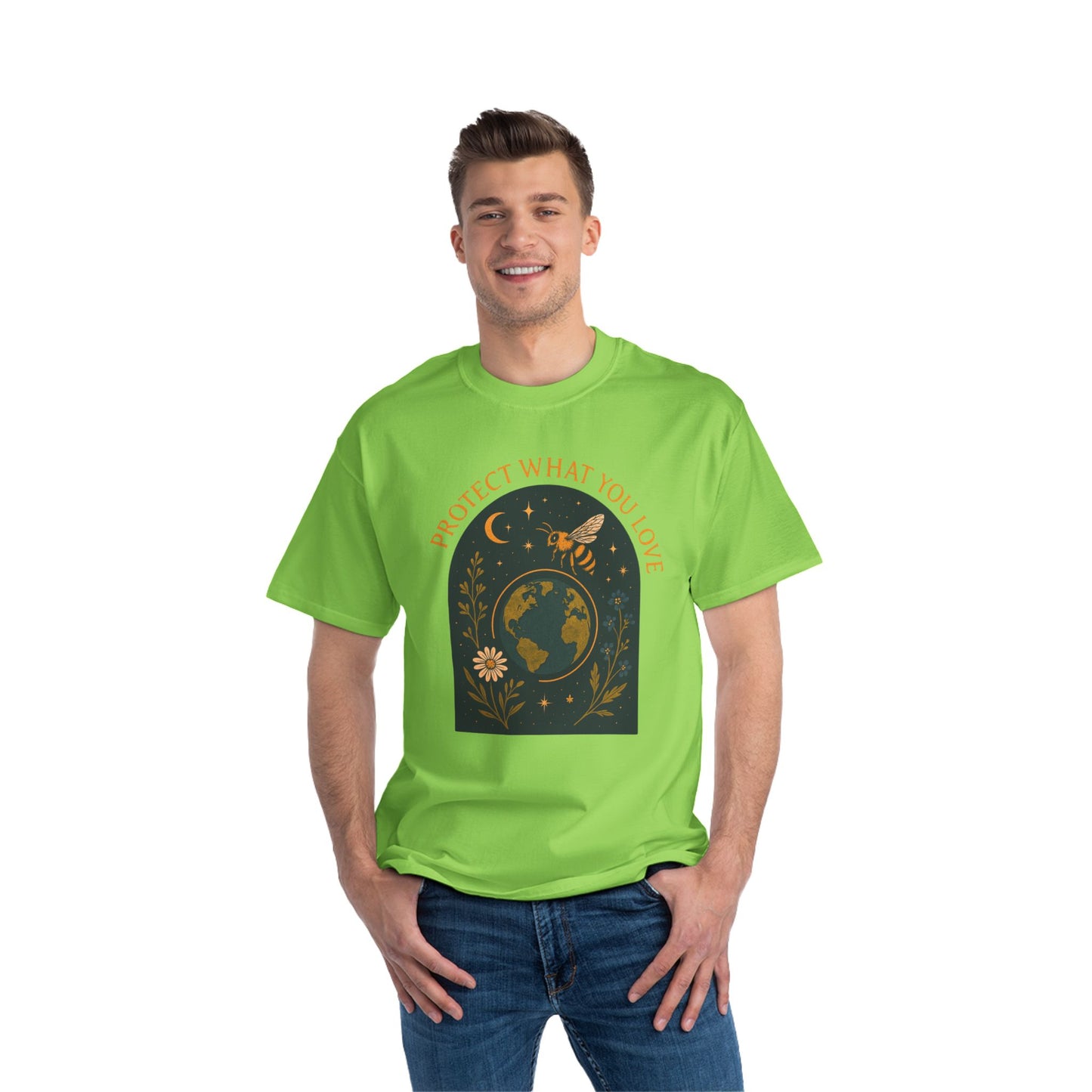 Beefy-T® T-Shirt - Protect What You Love