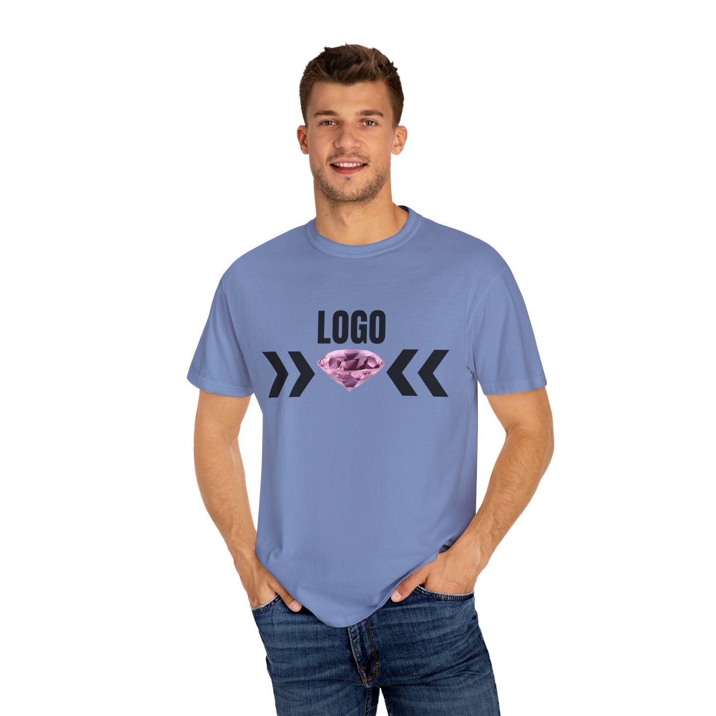Diamont Unisex Tee - I Am Strong Like Diamond Shirt