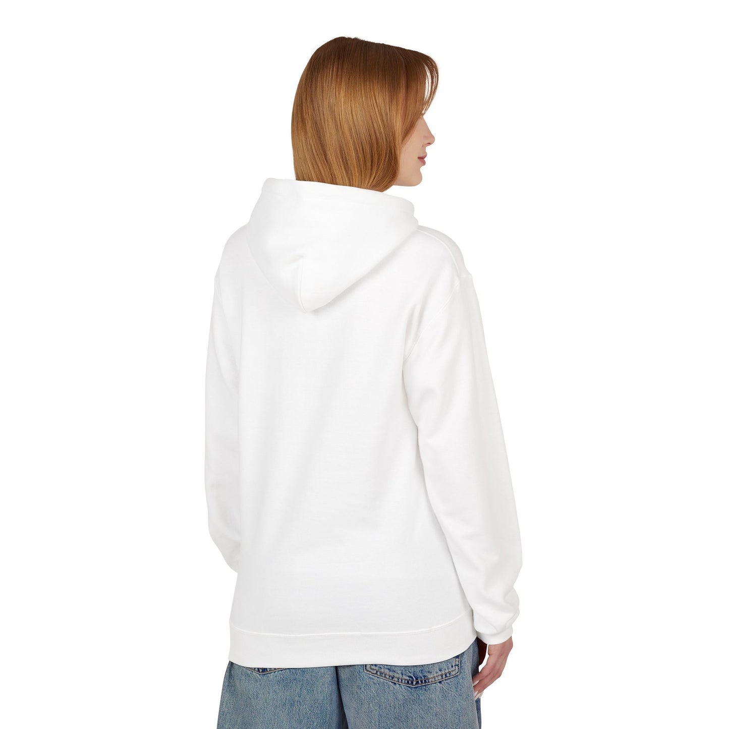 Girls Squad Fleece Hoodie - Unisex Midweight Softstyle Sweatshirt for Friendship and Celebrations
