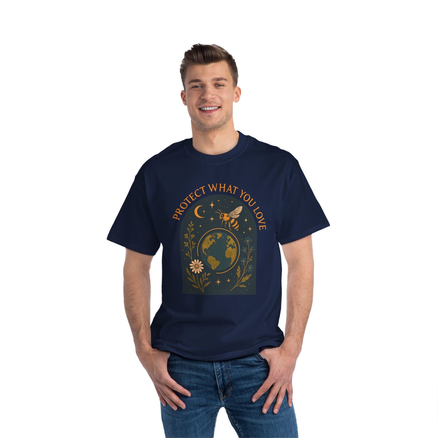 Beefy-T® T-Shirt - Protect What You Love