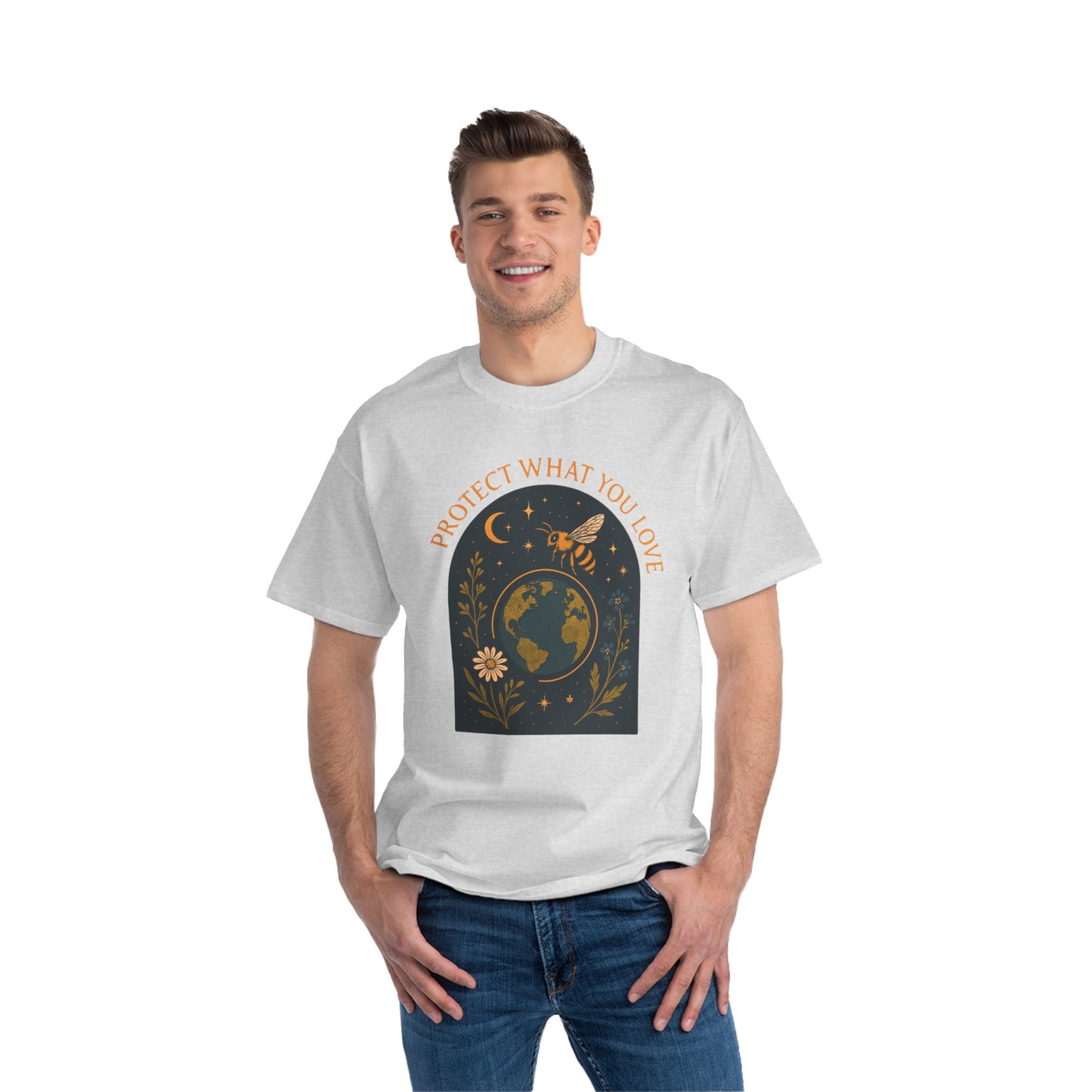 Beefy-T® T-Shirt - Protect What You Love