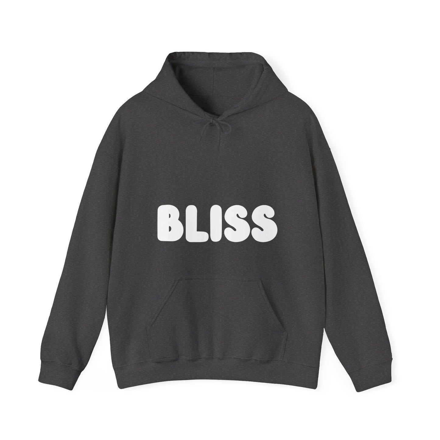 BLISS Unisex Heavy Blend™ Hooded Sweatshirt - Cozy and Stylish Comfort for Relaxation