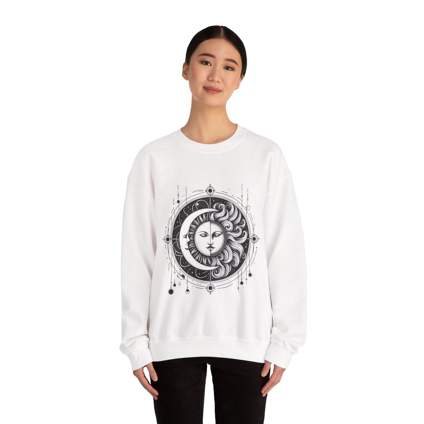 Pastel Sweatshirt for Graceful Change Makers