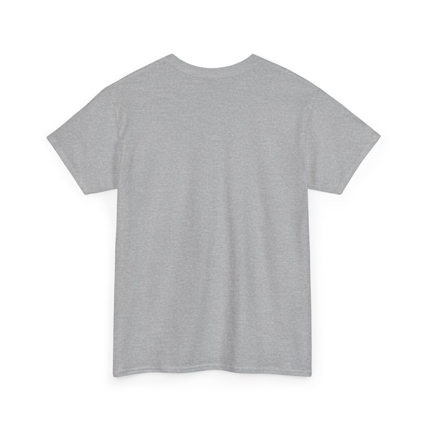 Mindful Unisex Tee - Walking with Harmonious Mind for You and Me