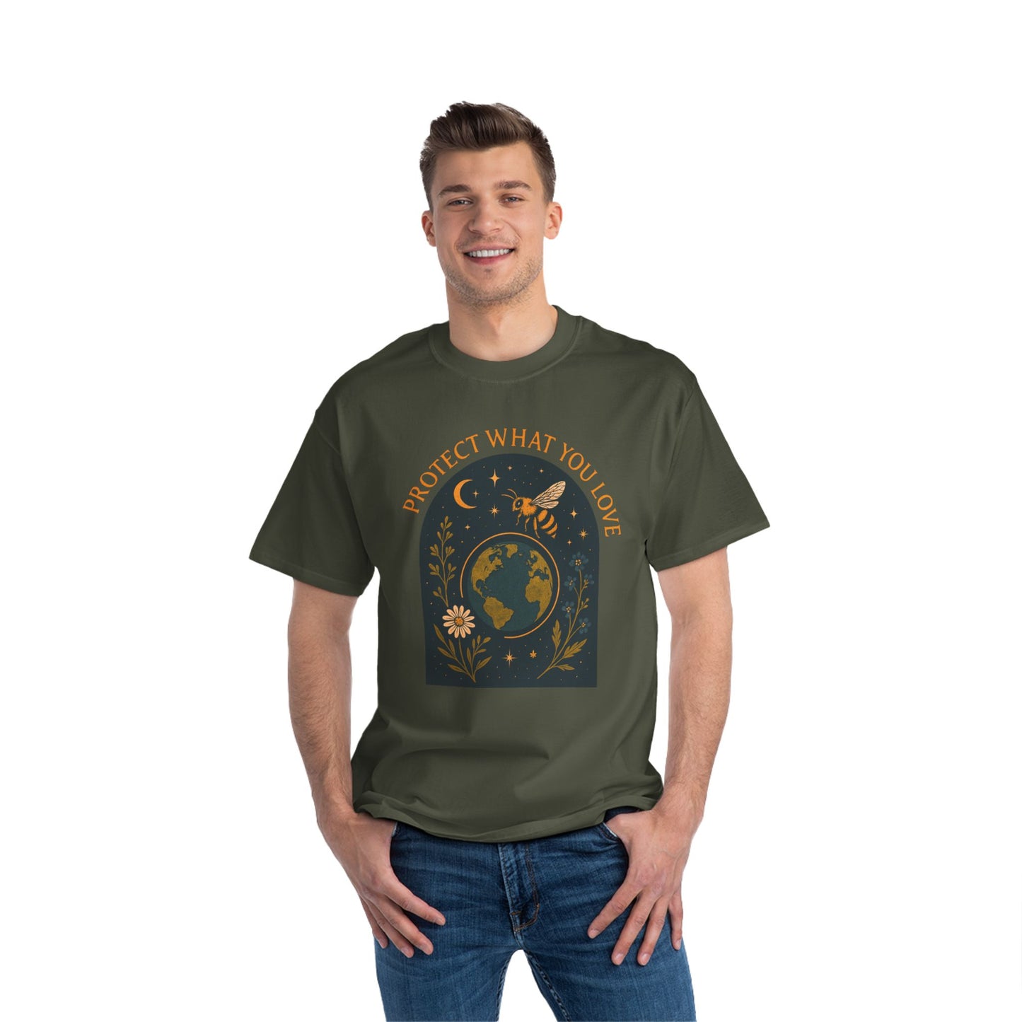 Beefy-T® T-Shirt - Protect What You Love