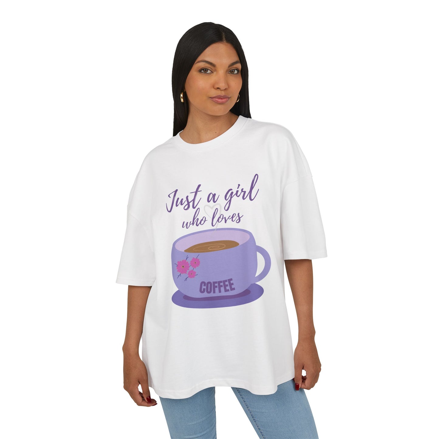 T-Shirt nice days with You Unisex Ultra Heavy Cotton Box Tee