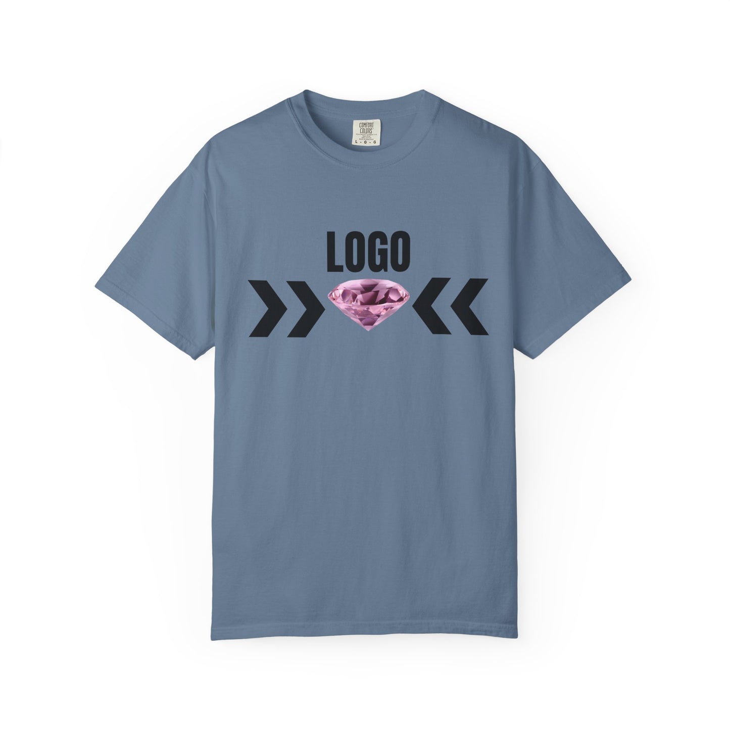 Diamont Unisex Tee - I Am Strong Like Diamond Shirt