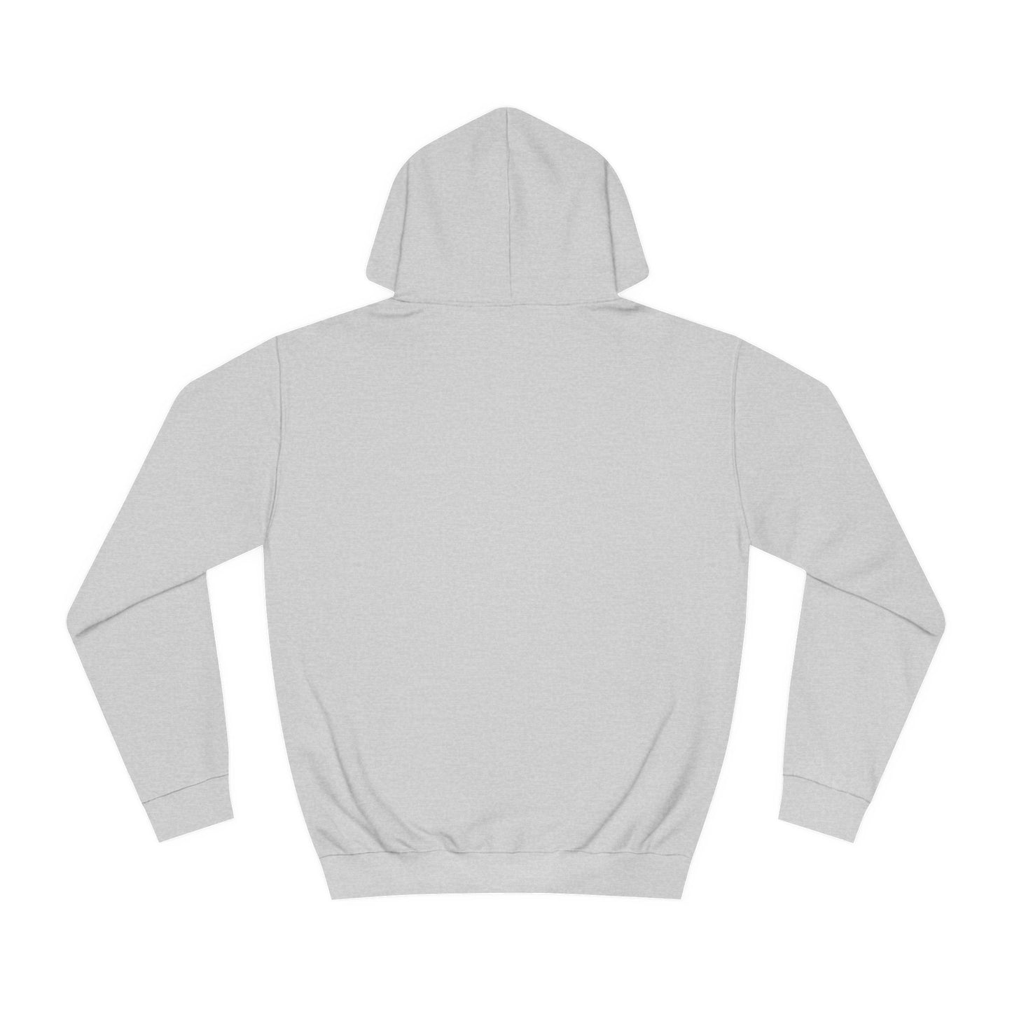 Space Ticket Unisex College Hoodie - Ticket to the Moon Design