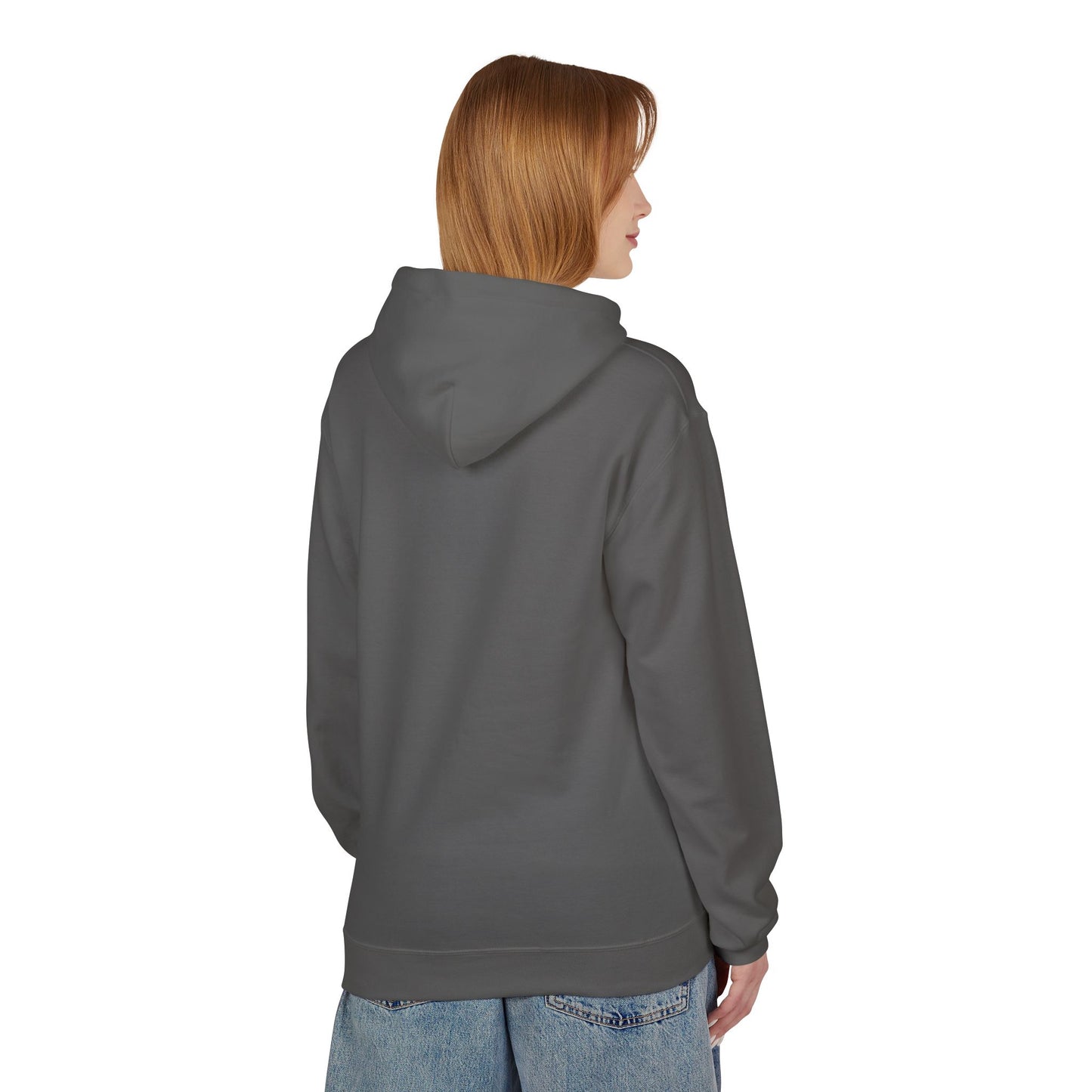 Girls Squad Fleece Hoodie - Unisex Midweight Softstyle Sweatshirt for Friendship and Celebrations