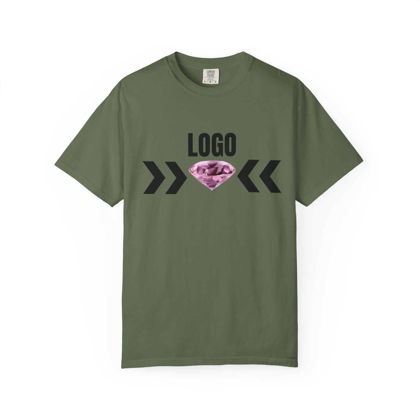 Diamont Unisex Tee - I Am Strong Like Diamond Shirt