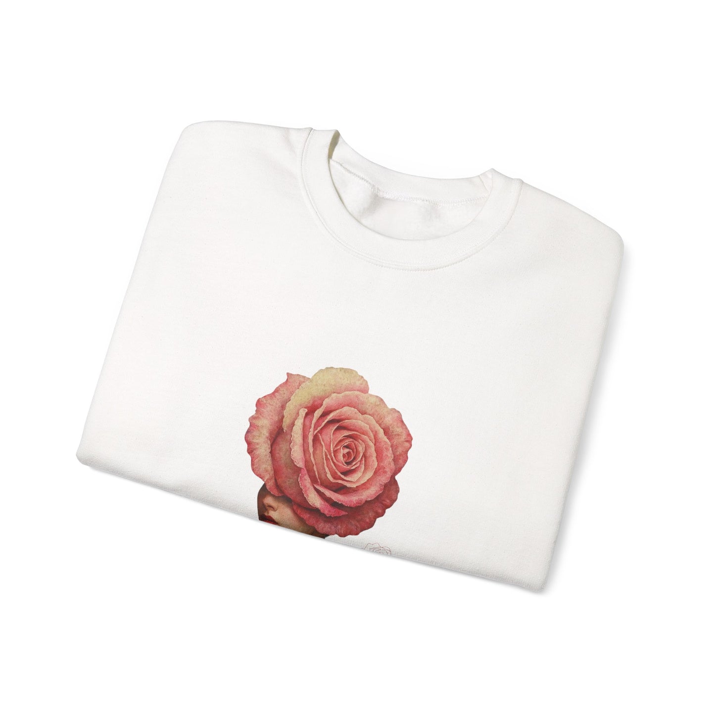 Crewneck Sweatshirt Rosarium from Small Prince Book