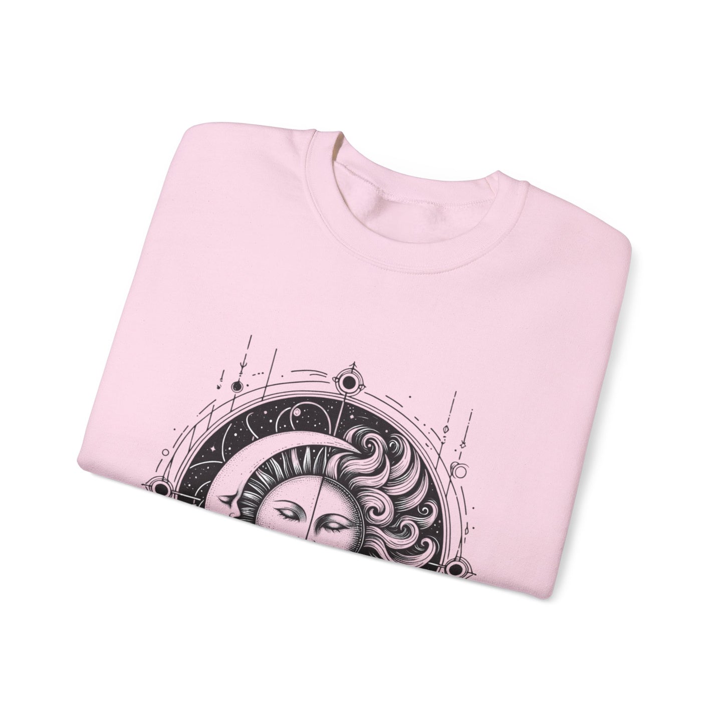 Pastel Sweatshirt for Graceful Change Makers