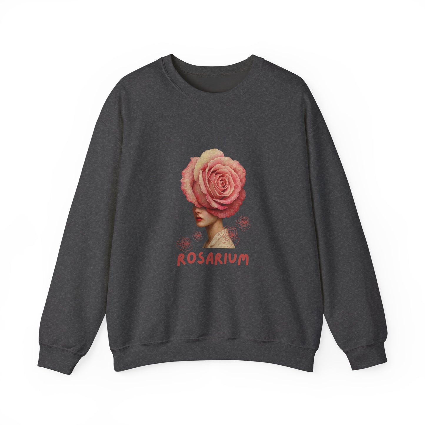 Crewneck Sweatshirt Rosarium from Small Prince Book