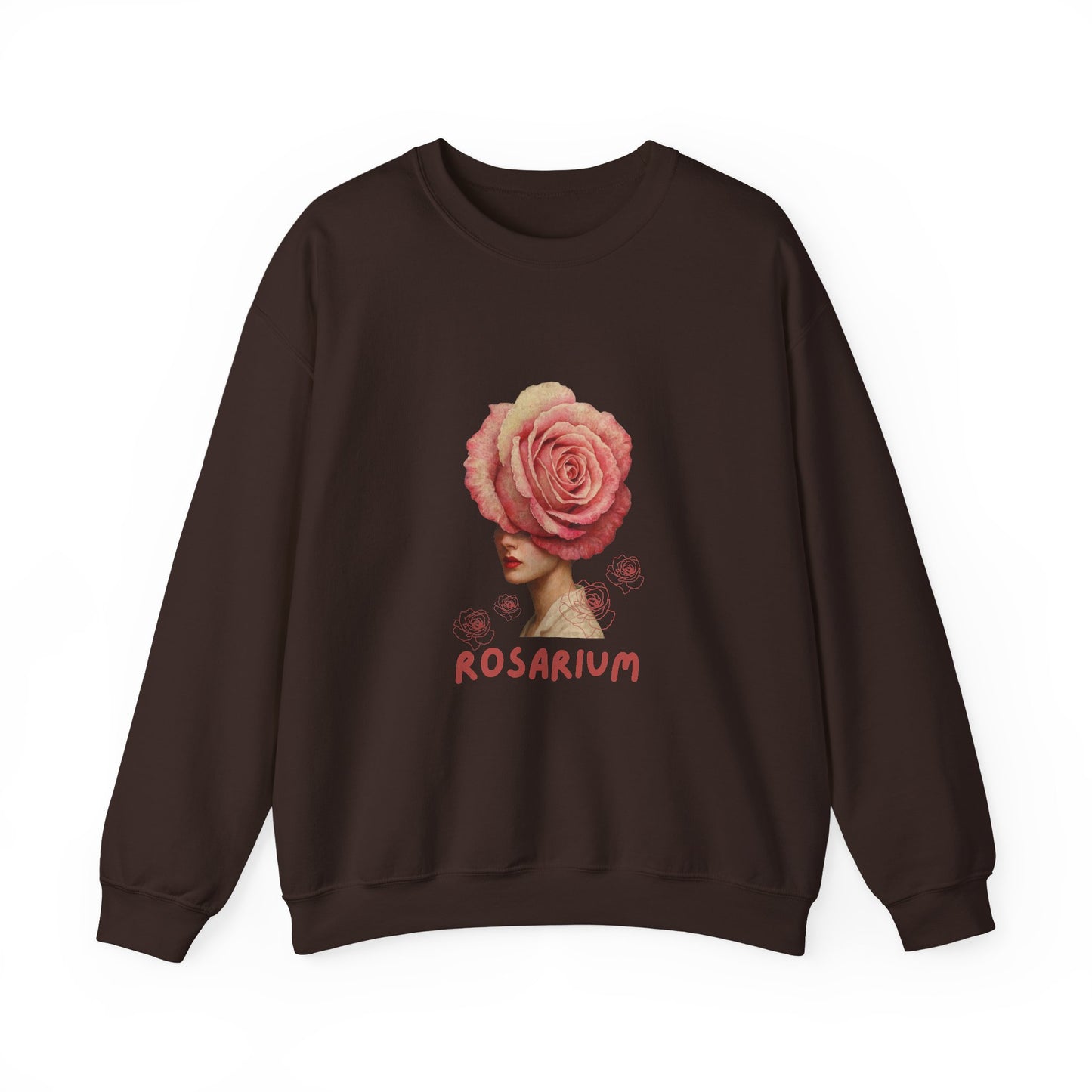 Crewneck Sweatshirt Rosarium from Small Prince Book