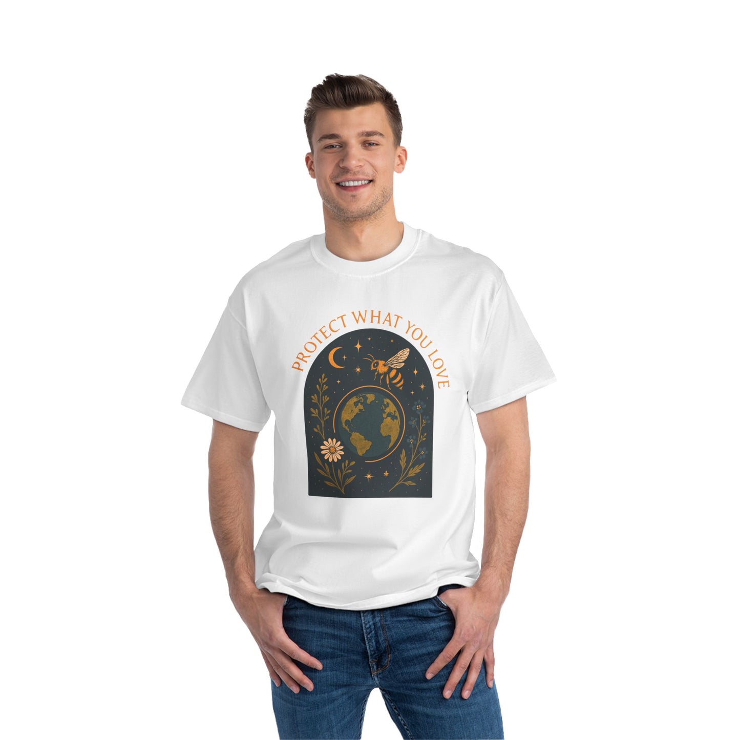 Beefy-T® T-Shirt - Protect What You Love