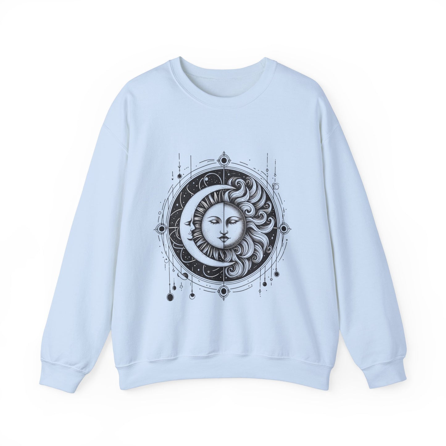 Pastel Sweatshirt for Graceful Change Makers