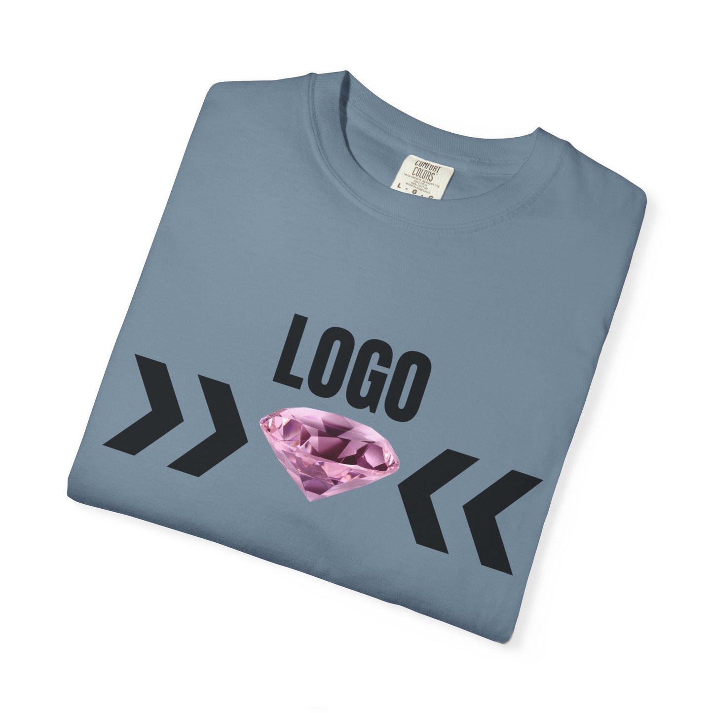 Diamont Unisex Tee - I Am Strong Like Diamond Shirt