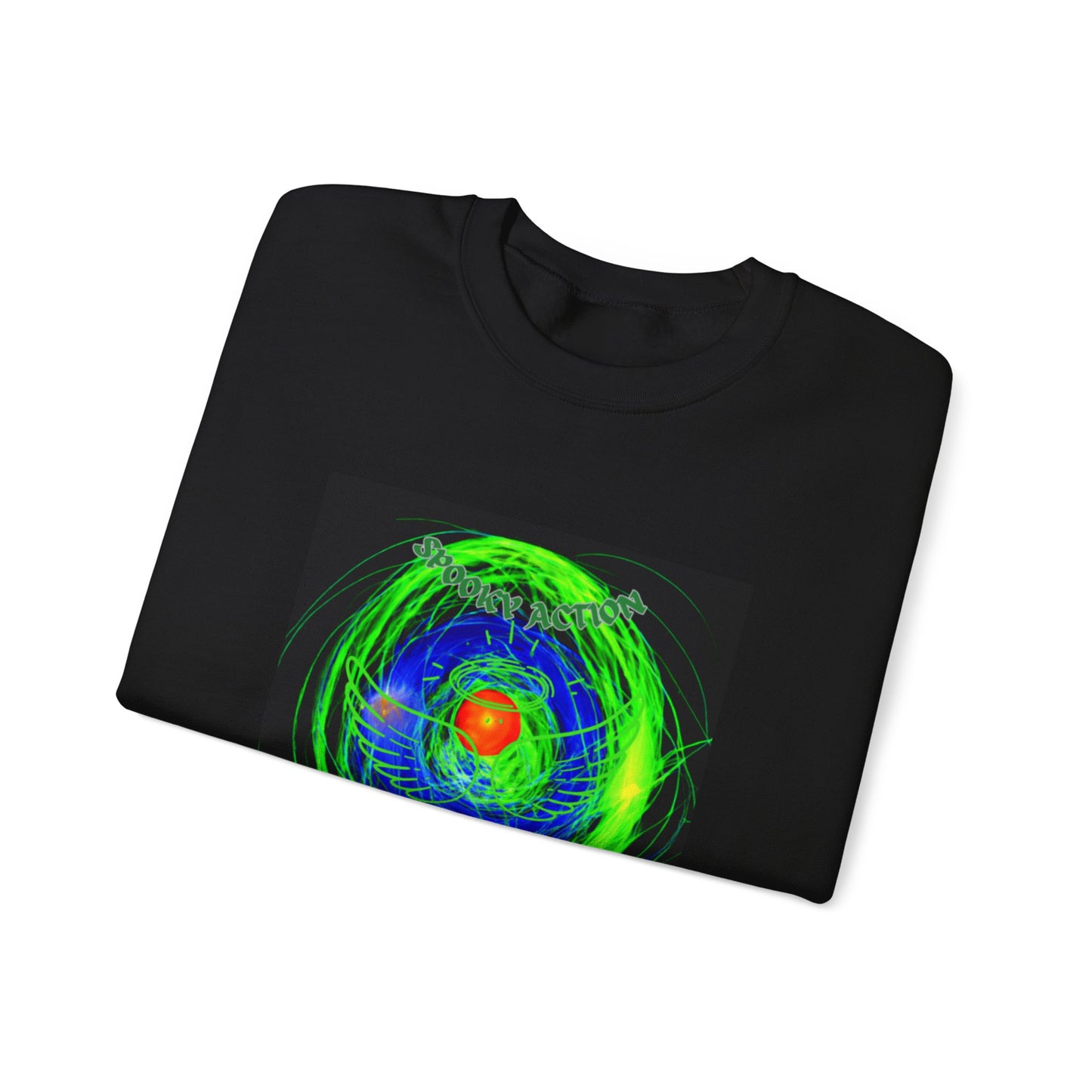 Quantum Entanglement Crewneck Sweatshirt
