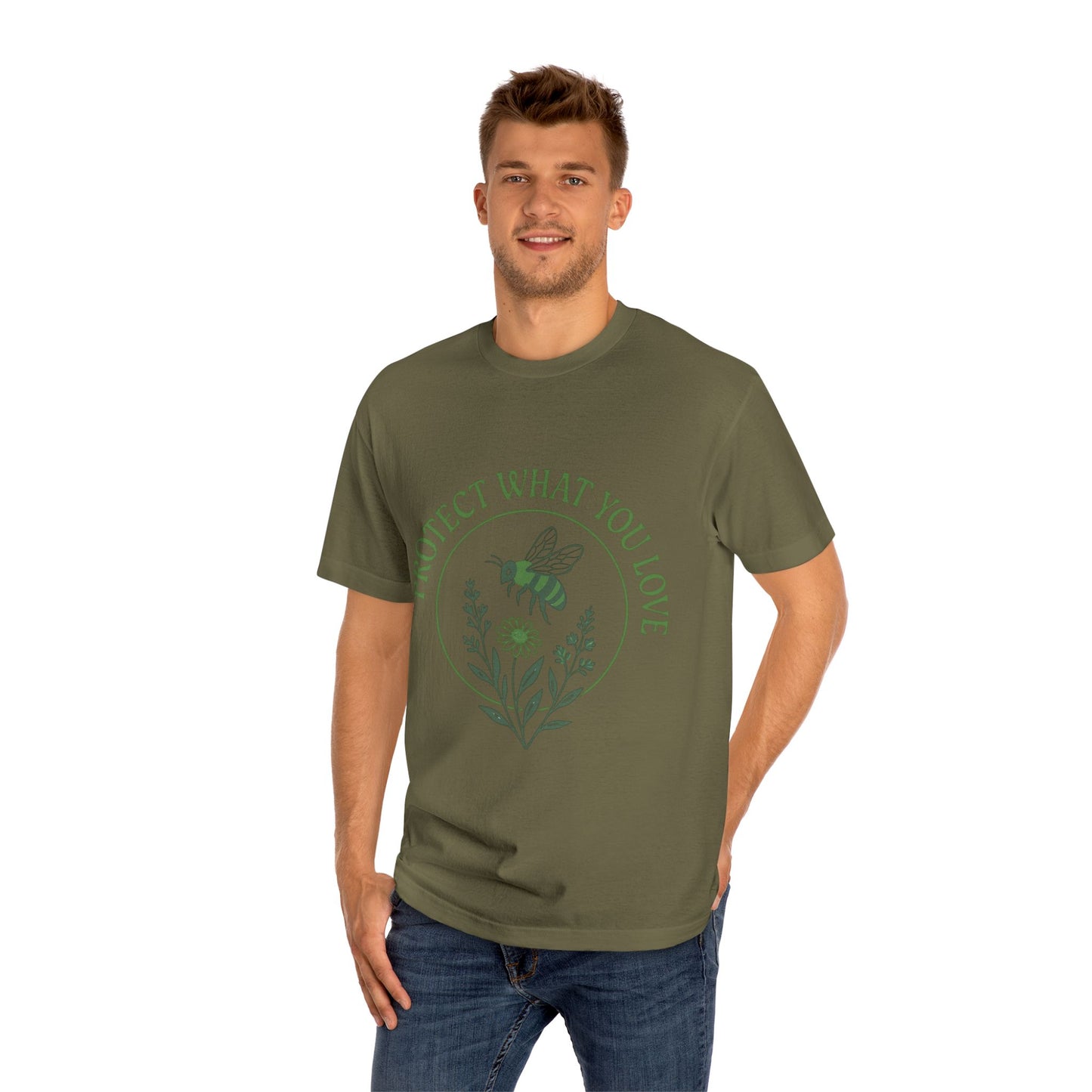 Bee Protection Tee