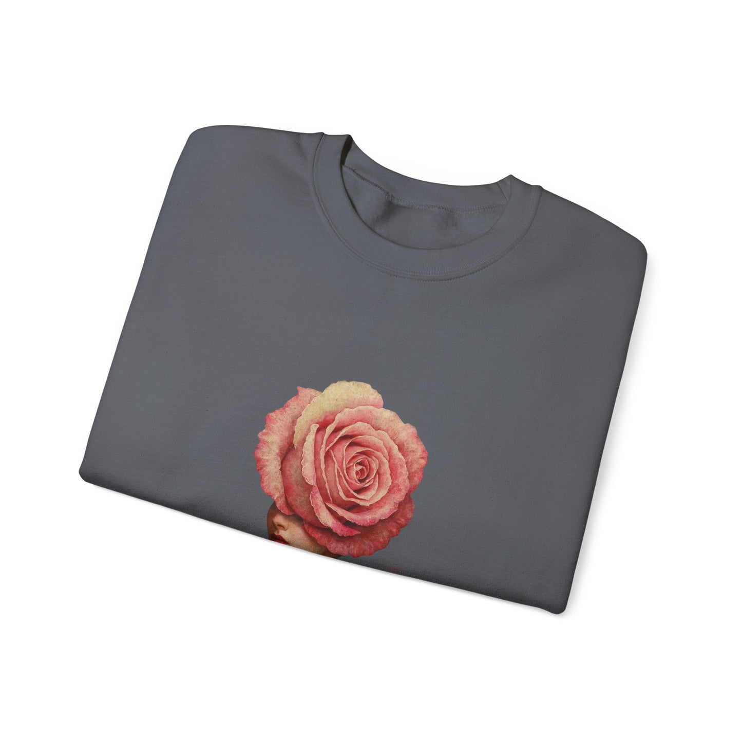 Crewneck Sweatshirt Rosarium from Small Prince Book