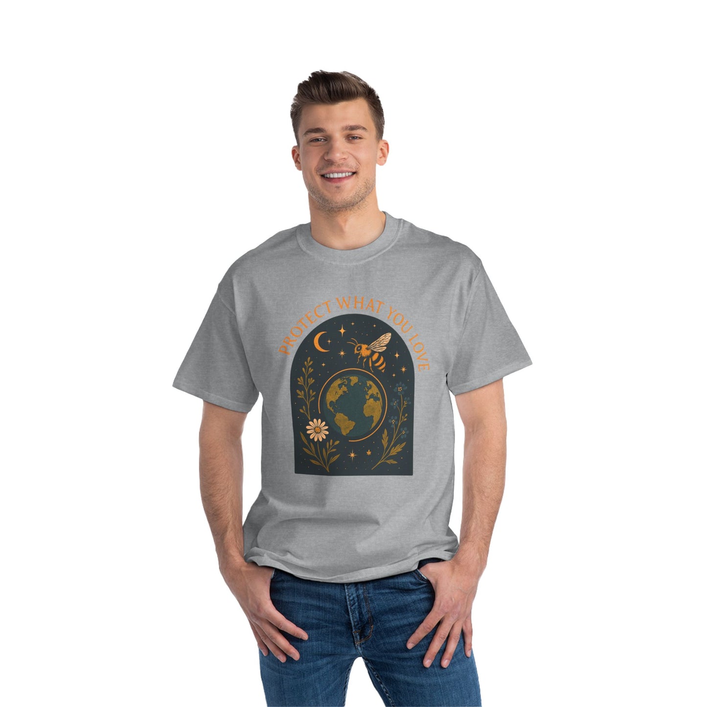 Beefy-T® T-Shirt - Protect What You Love
