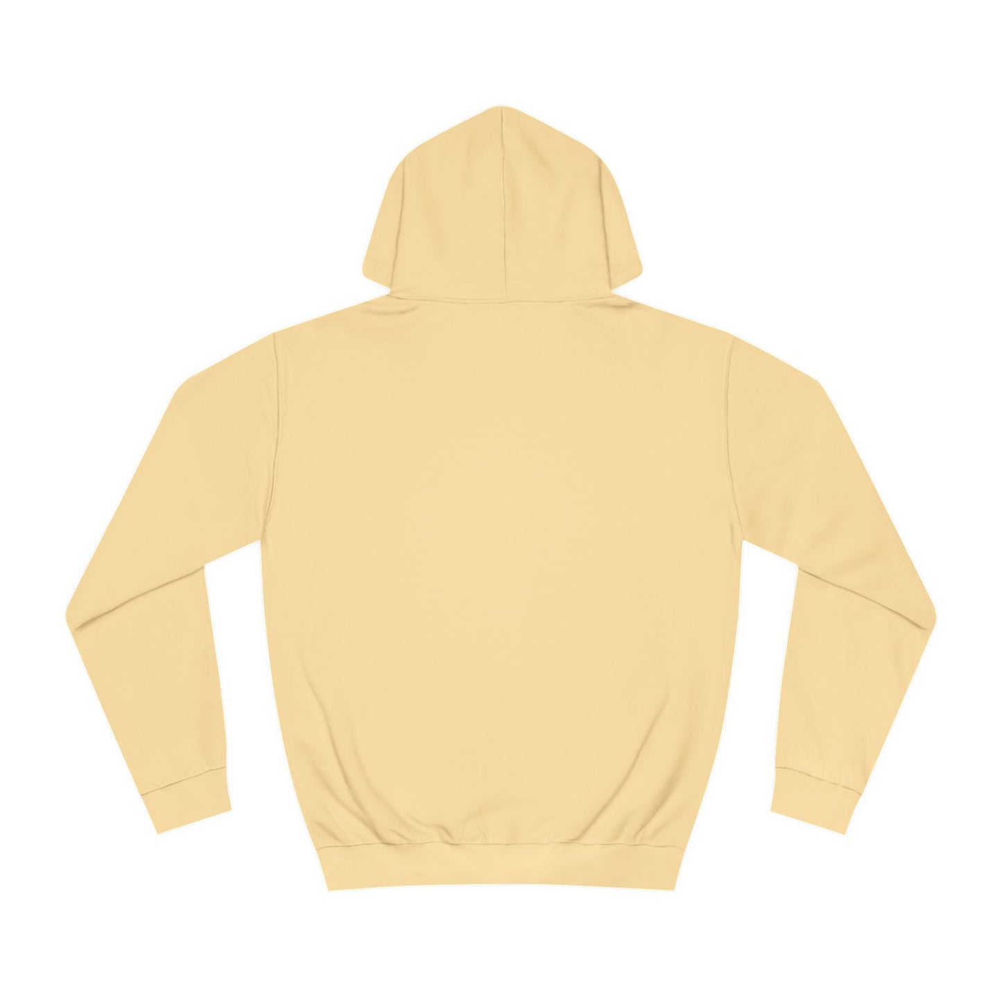 Space Ticket Unisex College Hoodie - Ticket to the Moon Design