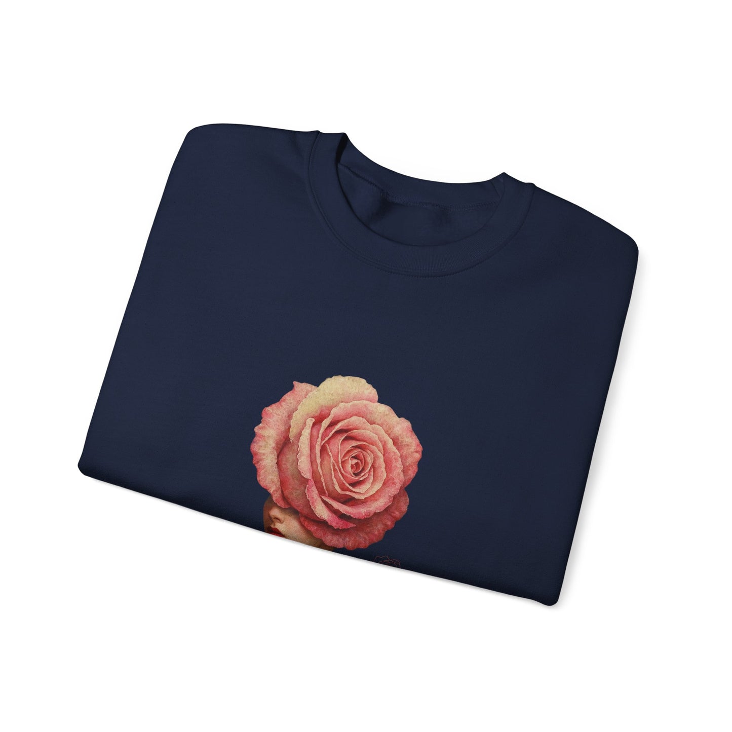 Crewneck Sweatshirt Rosarium from Small Prince Book