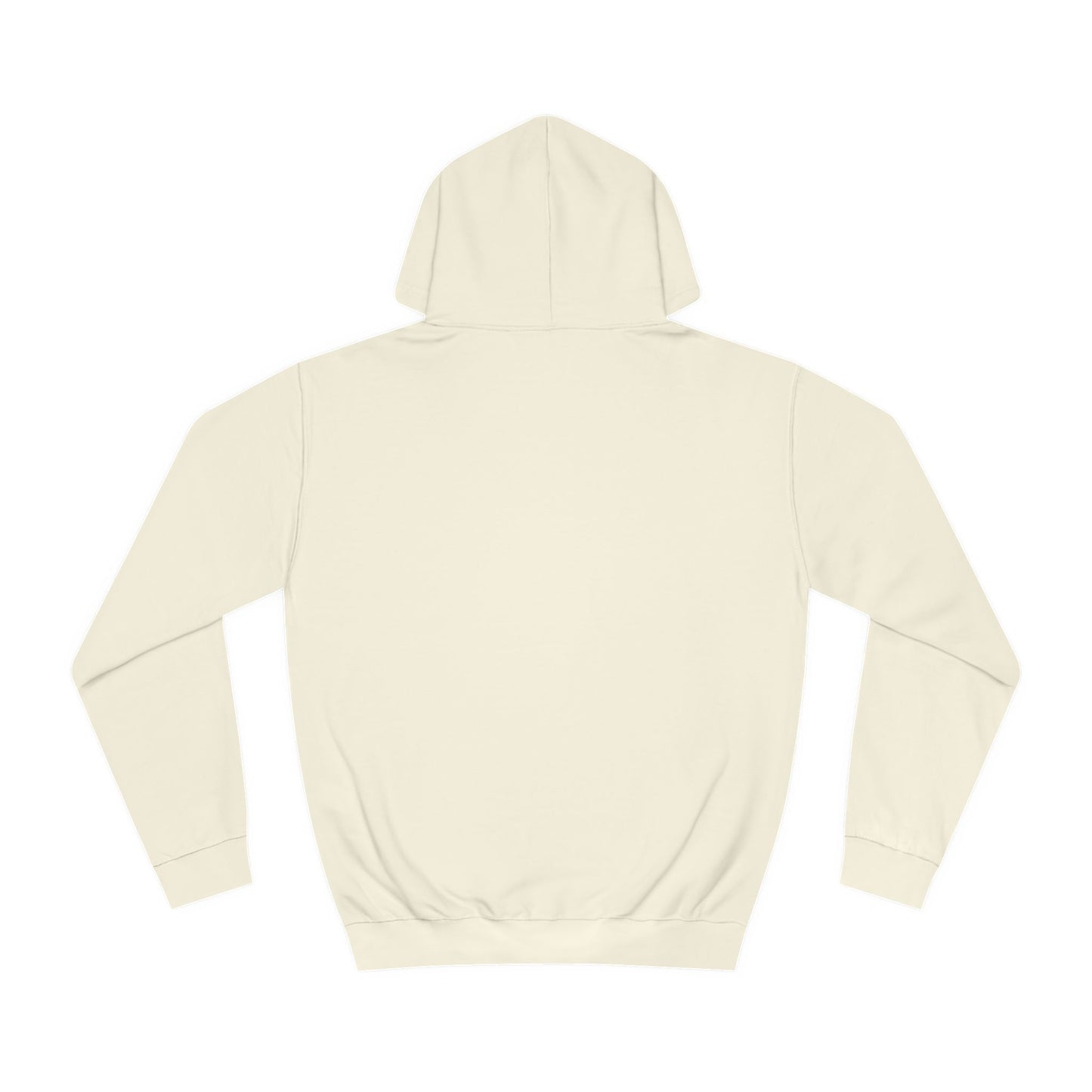 Space Ticket Unisex College Hoodie - Ticket to the Moon Design